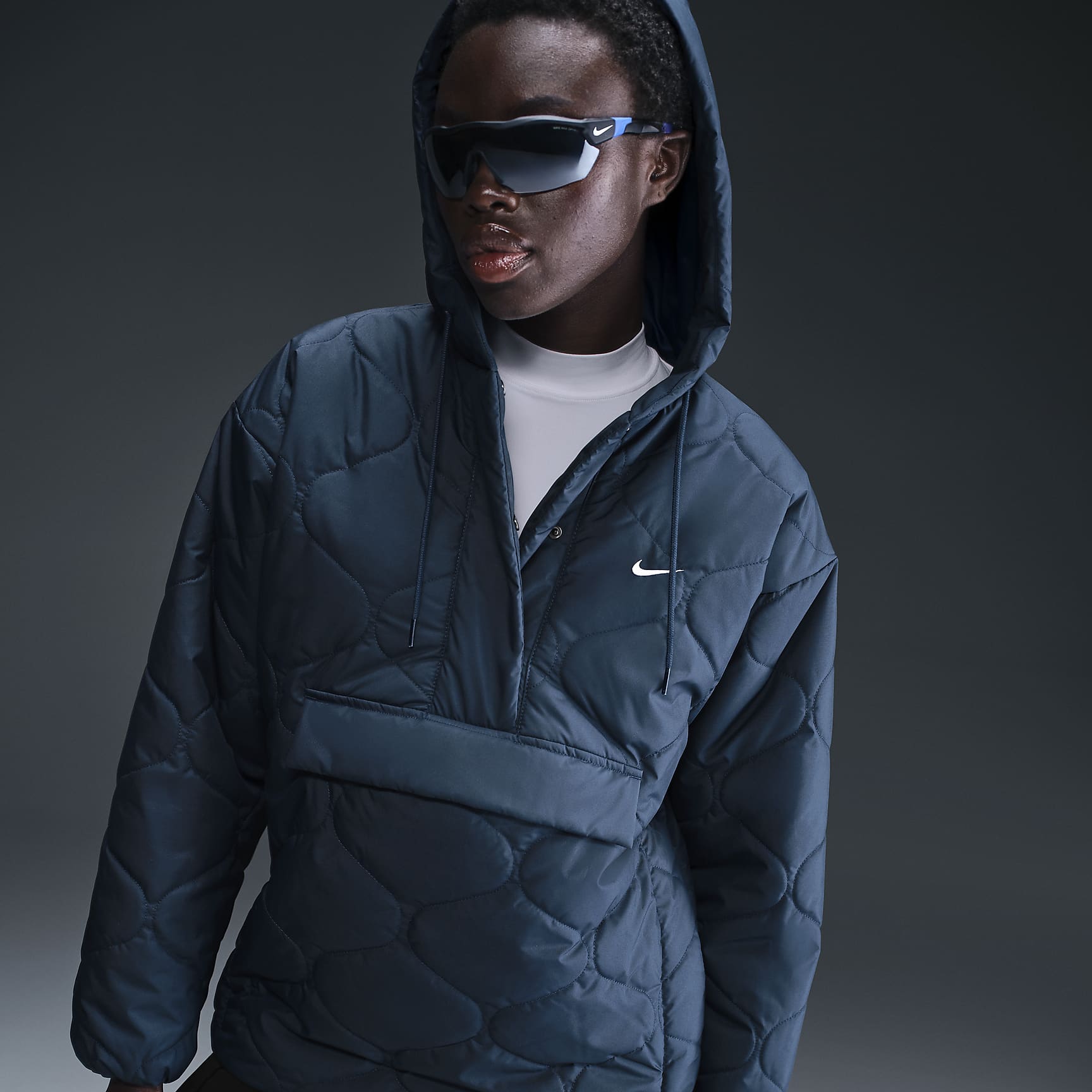 Nike Sportswear Essential Women's Quilted Anorak Jacket