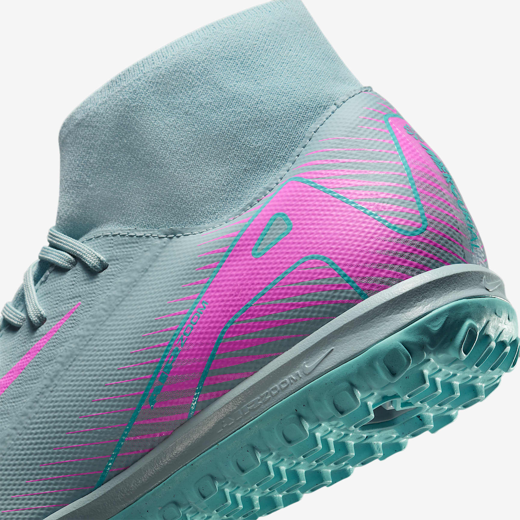 Nike Mercurial Superfly 10 Academy TF High-Top Soccer Shoes