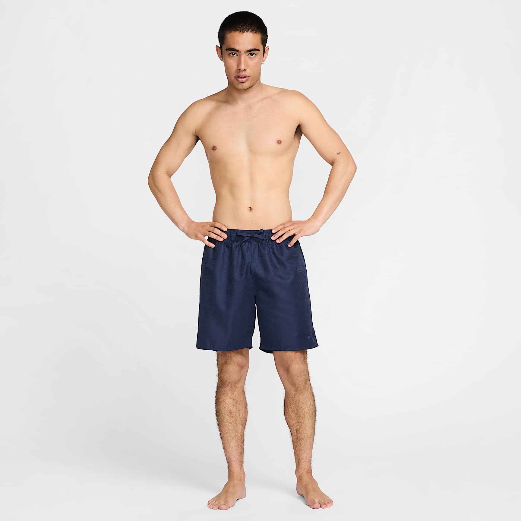 Nike Swim Breaker Men's 7" Fully Lined Volley Shorts