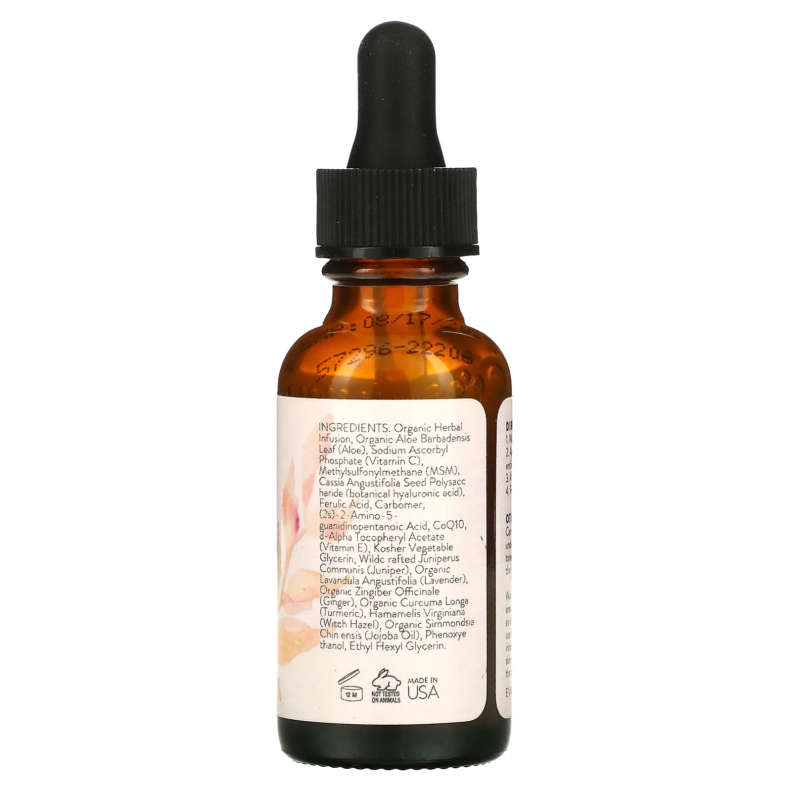 Eva Naturals, Витамин C 20%, 30 мл (1 унция)