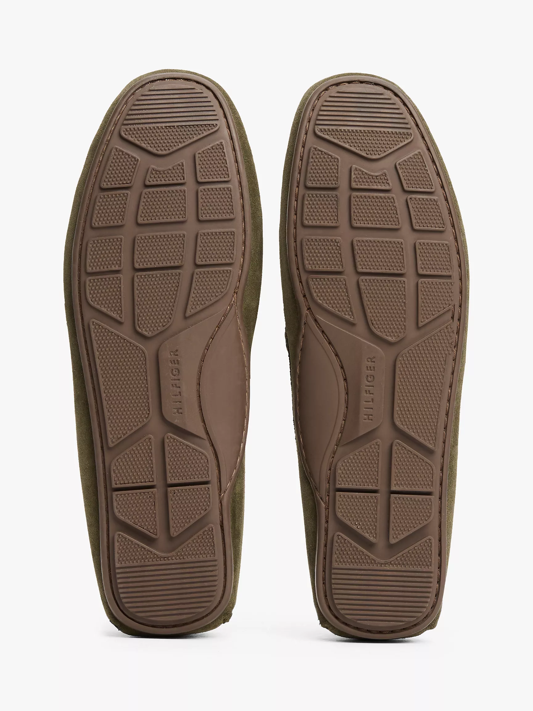 Мужская обувь Tommy Hilfiger, Замшевые лоферы для вождения