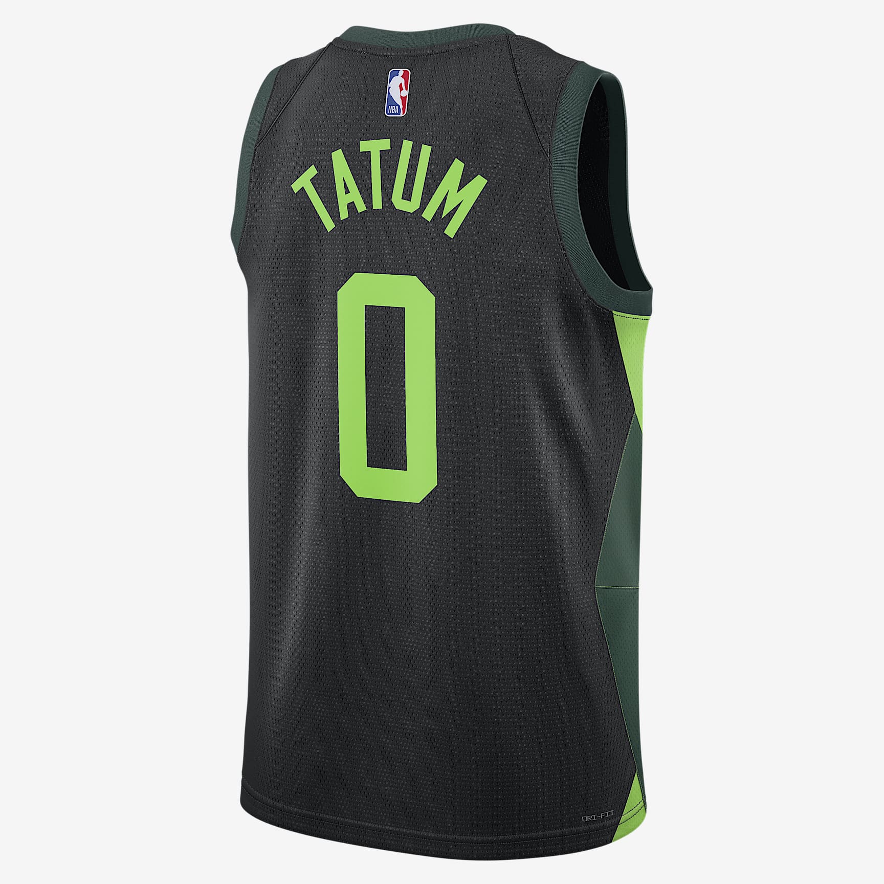 Jayson Tatum Boston Celtics 2024/25 City Edition Men's Nike Dri-FIT NBA Swingman Jersey