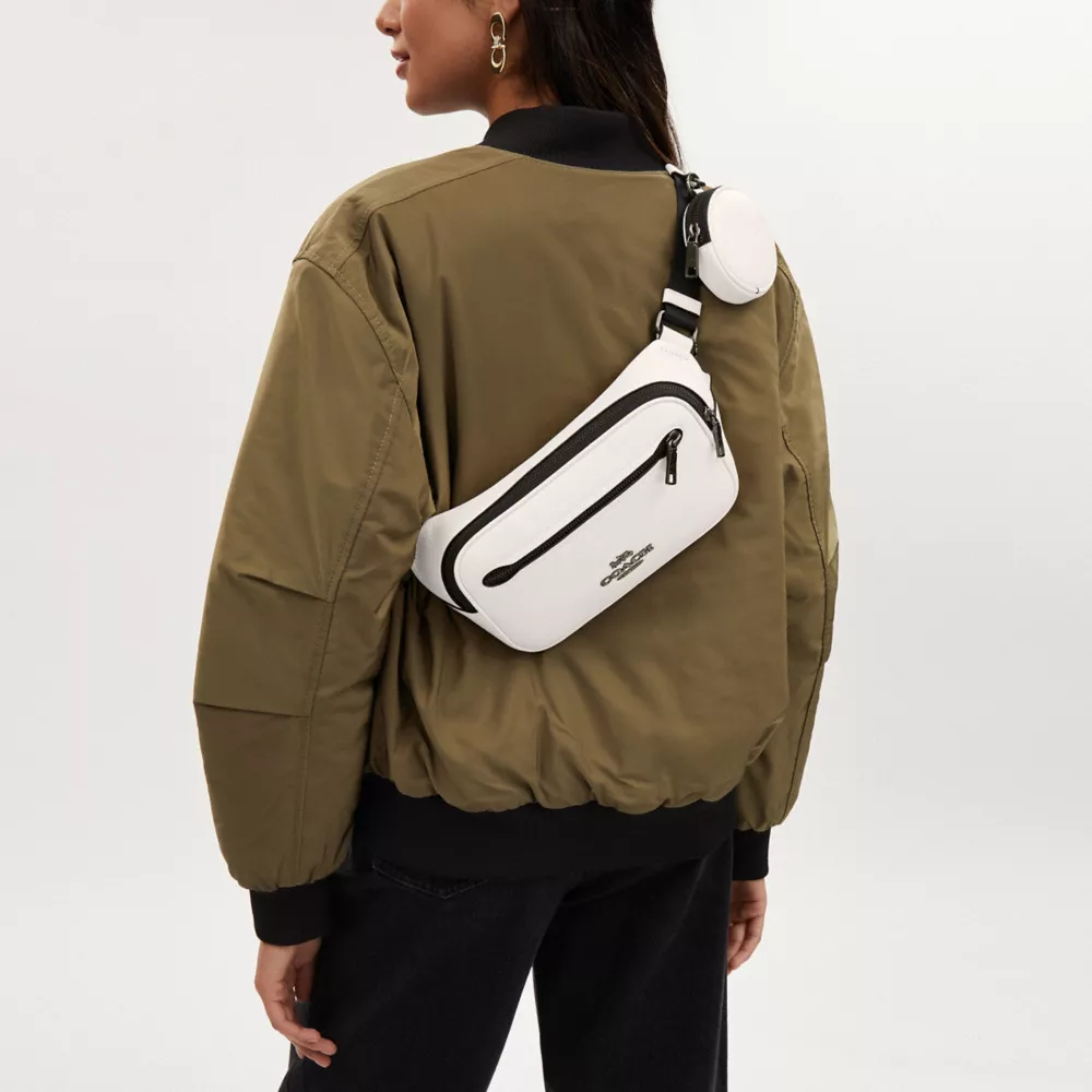 Сумка COACH Elias Belt Bag