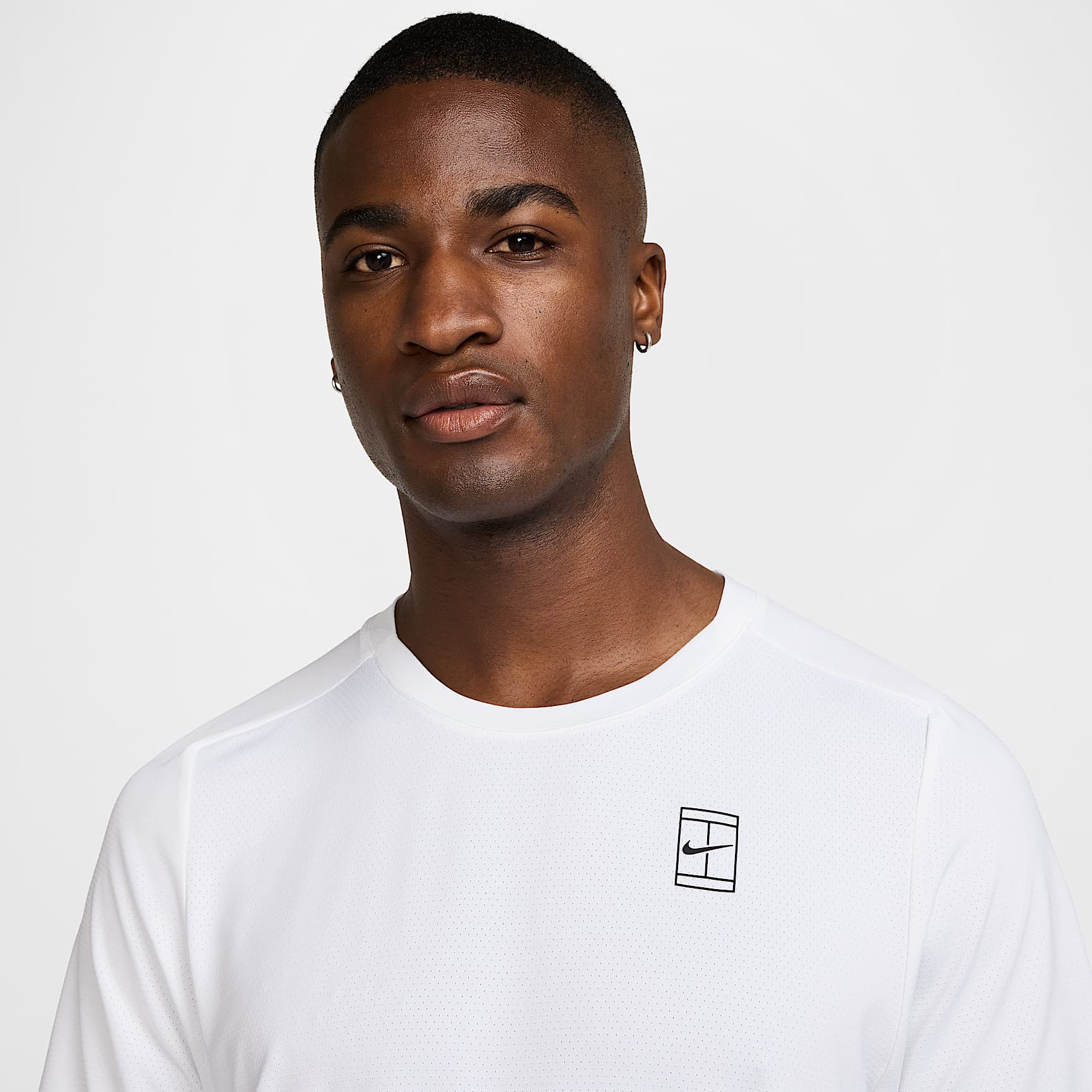 NikeCourt Advantage Men's Dri-FIT Tennis Top