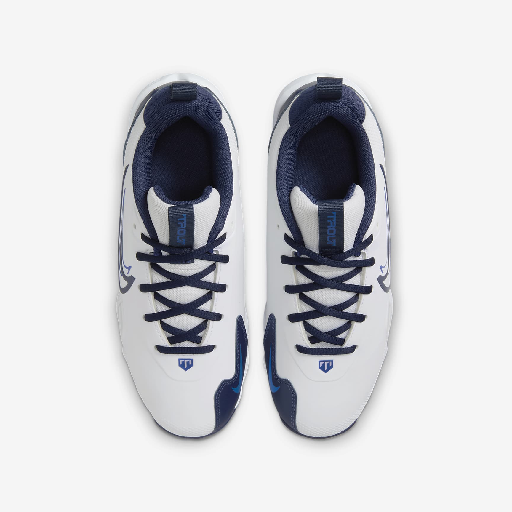 Nike Force Trout 9 Keystone Big Kids' Baseball Cleats