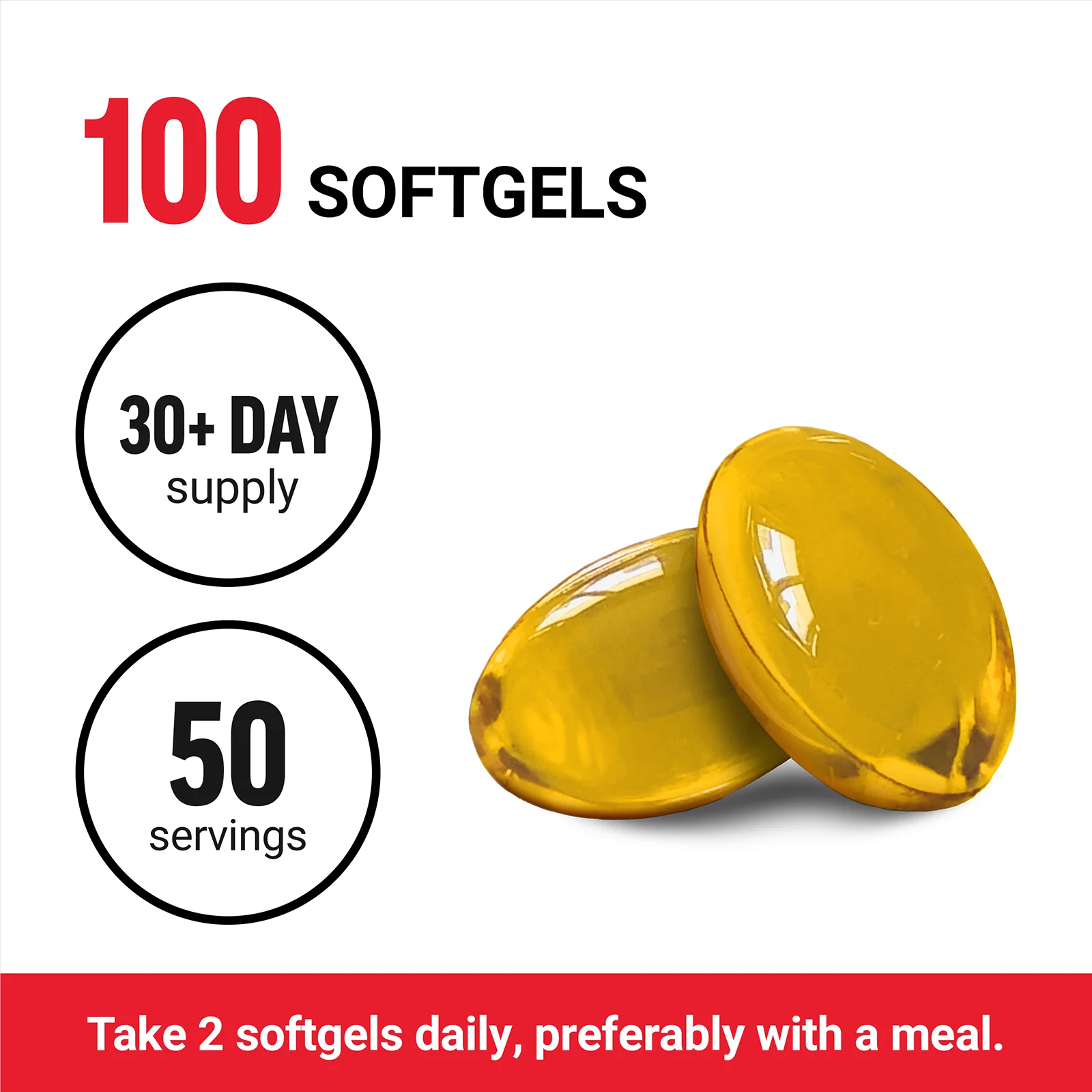 Force Factor, тыквенное масло, 2000 мг, 100 капсул (1000 мг в 1 капсуле)