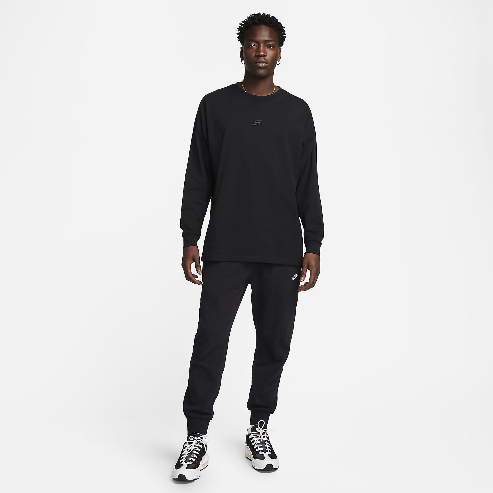 Nike Club Men's Knit Joggers