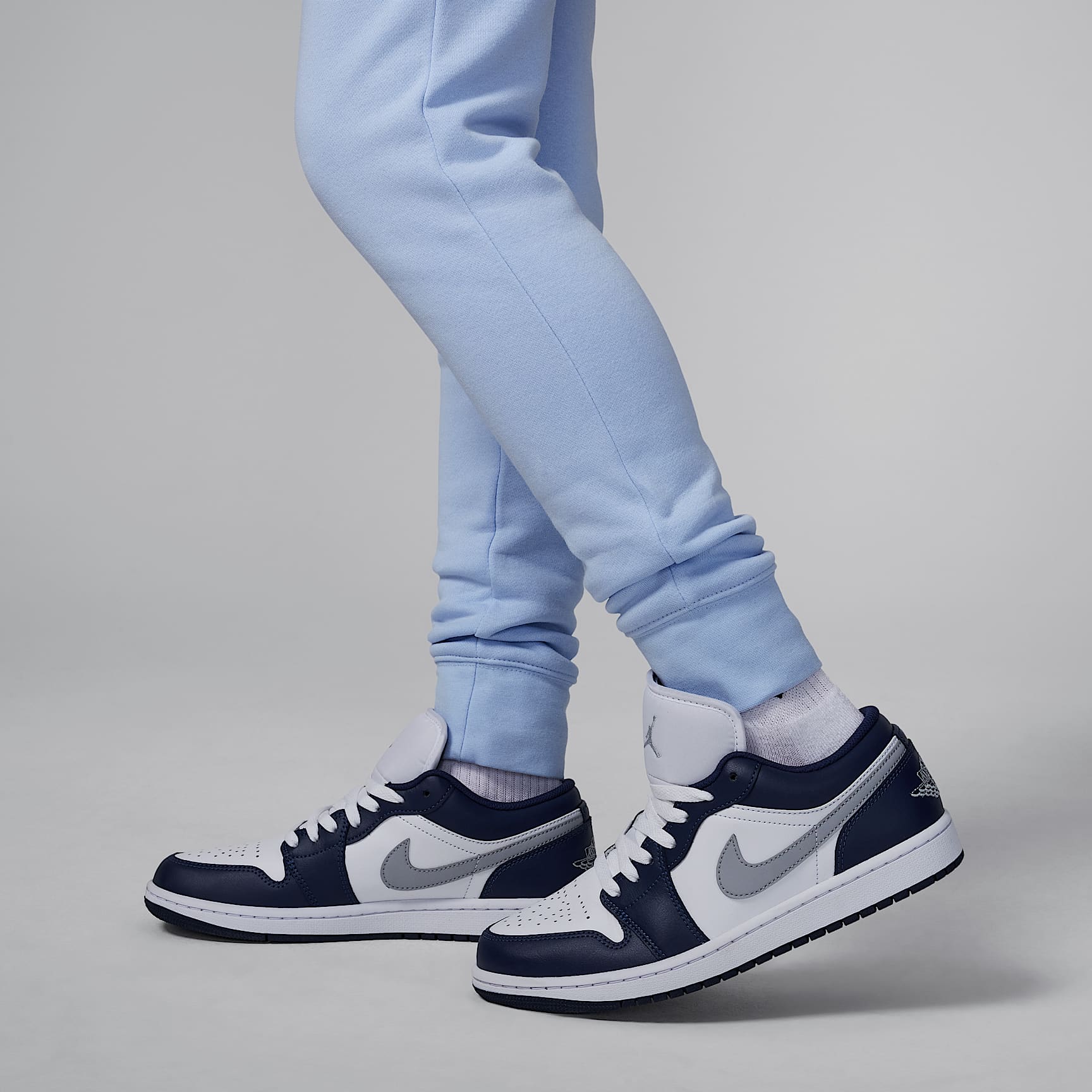 Jordan MJ Brooklyn Fleece Essentials Big Kids' Pants