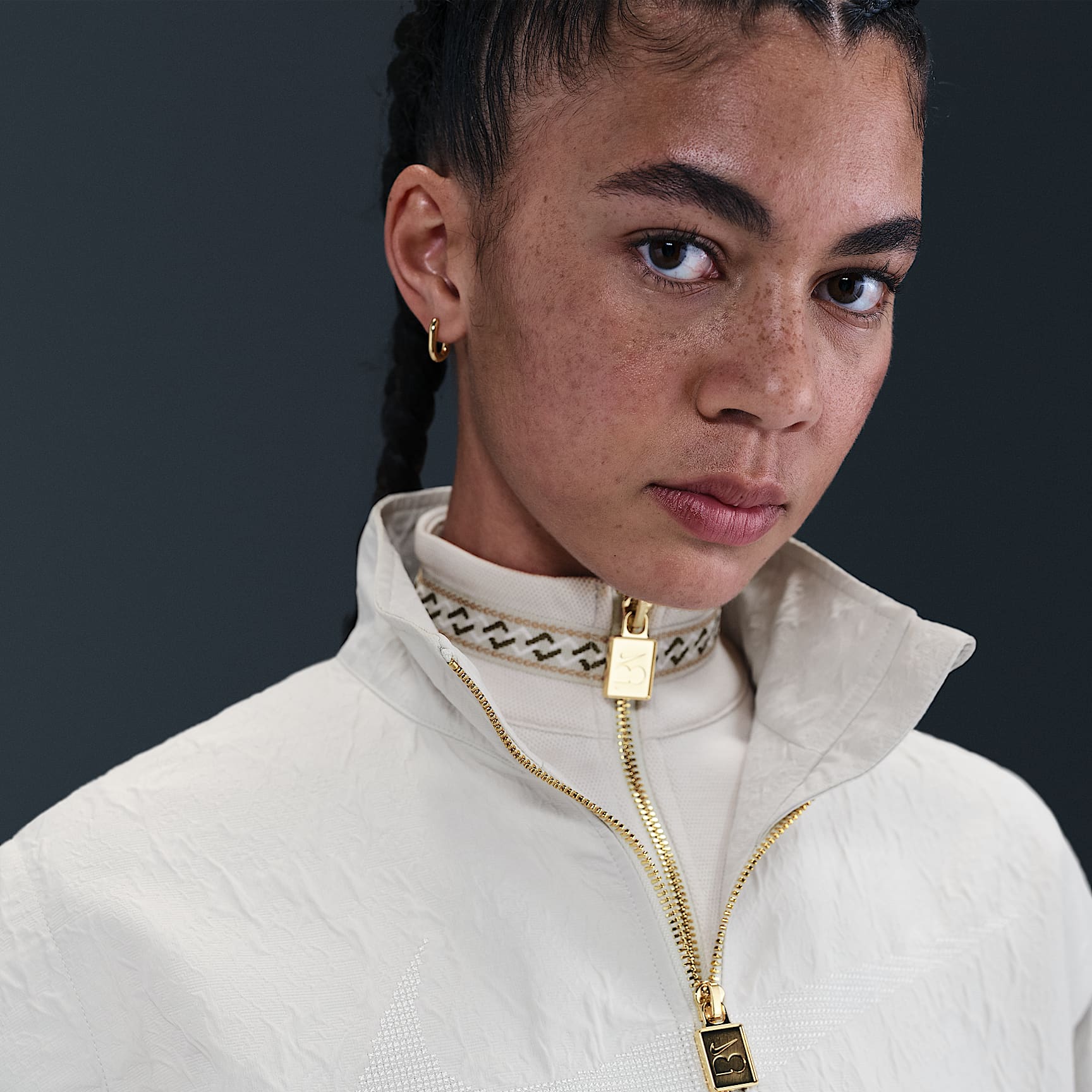 Naomi Osaka Oversized Jacket
