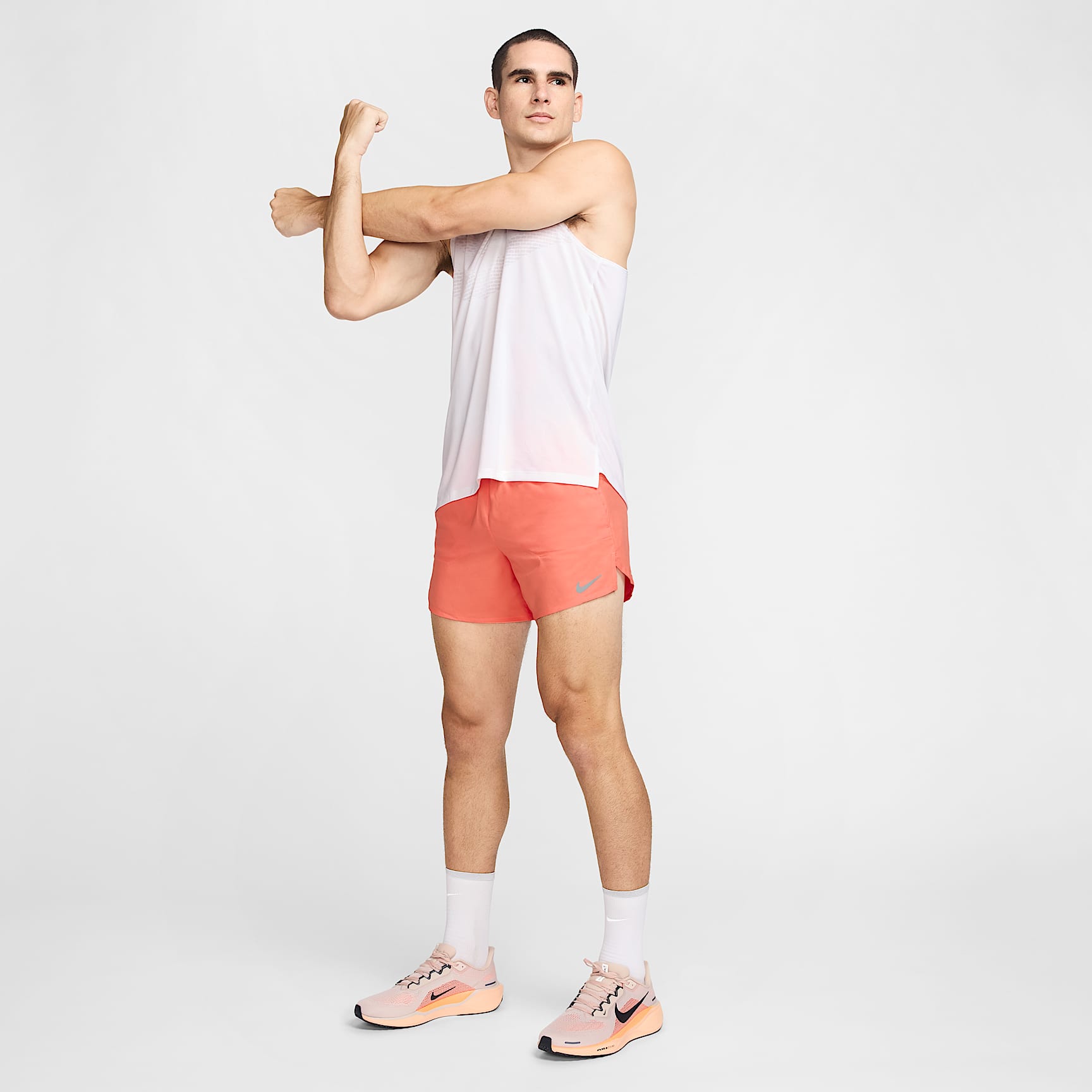 Nike Stride Men's Dri-FIT 5" 2-in-1 Running Shorts