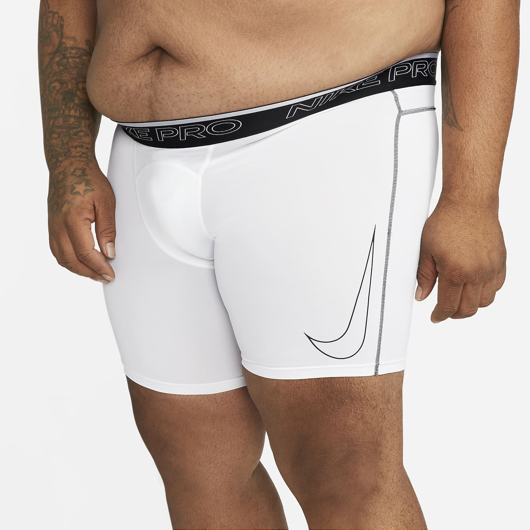 Nike Pro Dri-FIT Men's Shorts