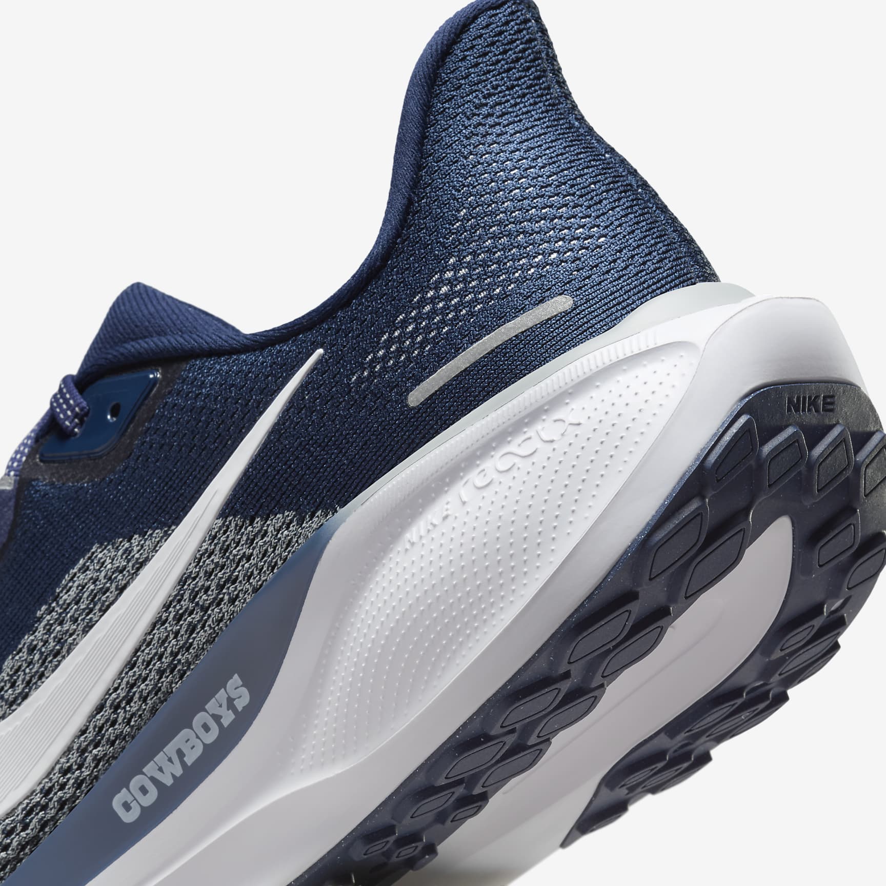 Nike Pegasus 41 NFL Dallas Cowboys Men's Road Running Shoes