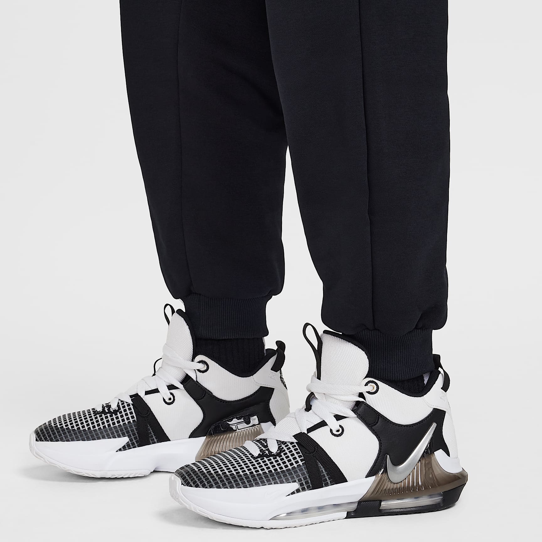 Nike Culture of Basketball Big Kids' Fleece Basketball Pants