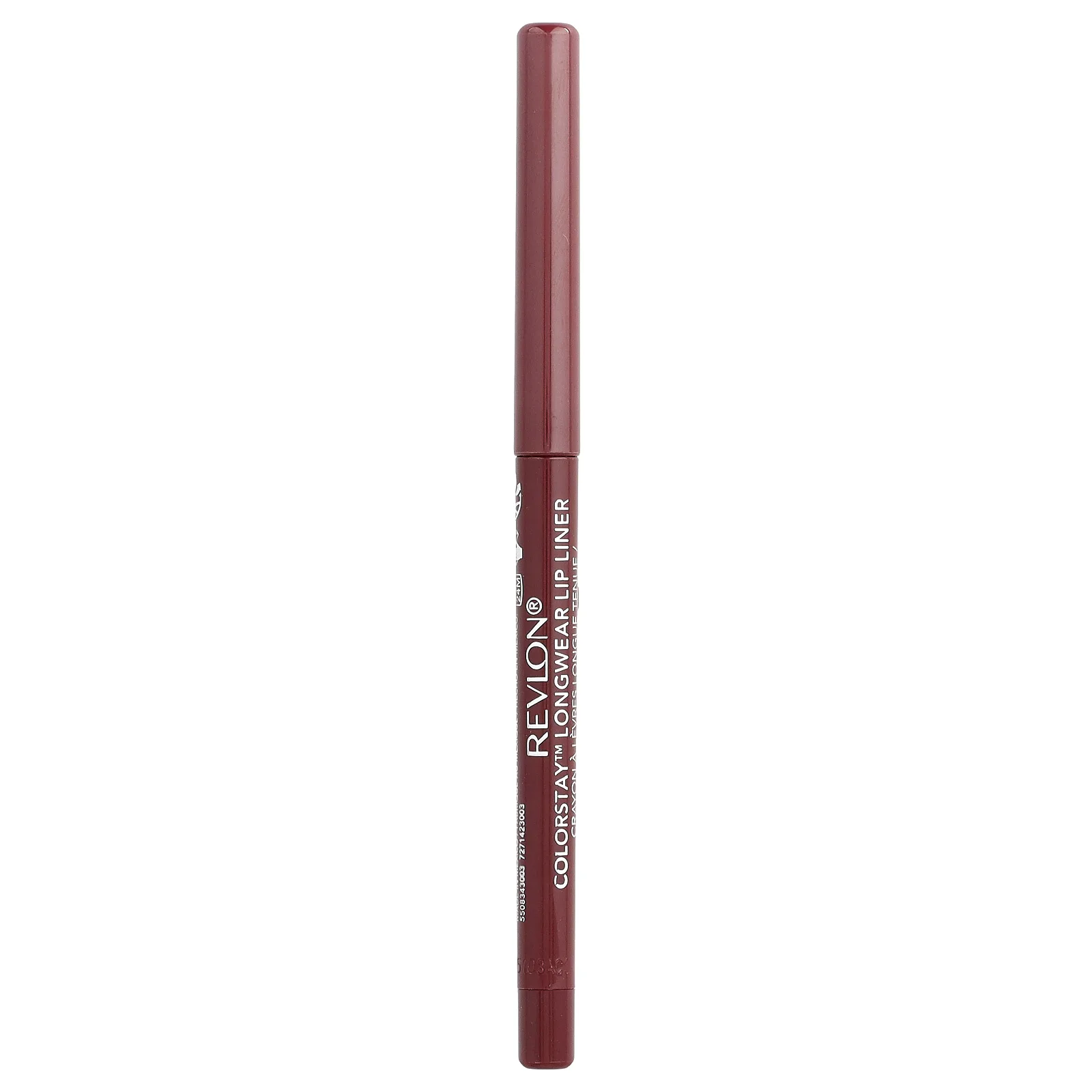 Revlon, Colorstay™, стойкий карандаш для губ, оттенок 665 сливовый, 0,28 г (0,01 унции)