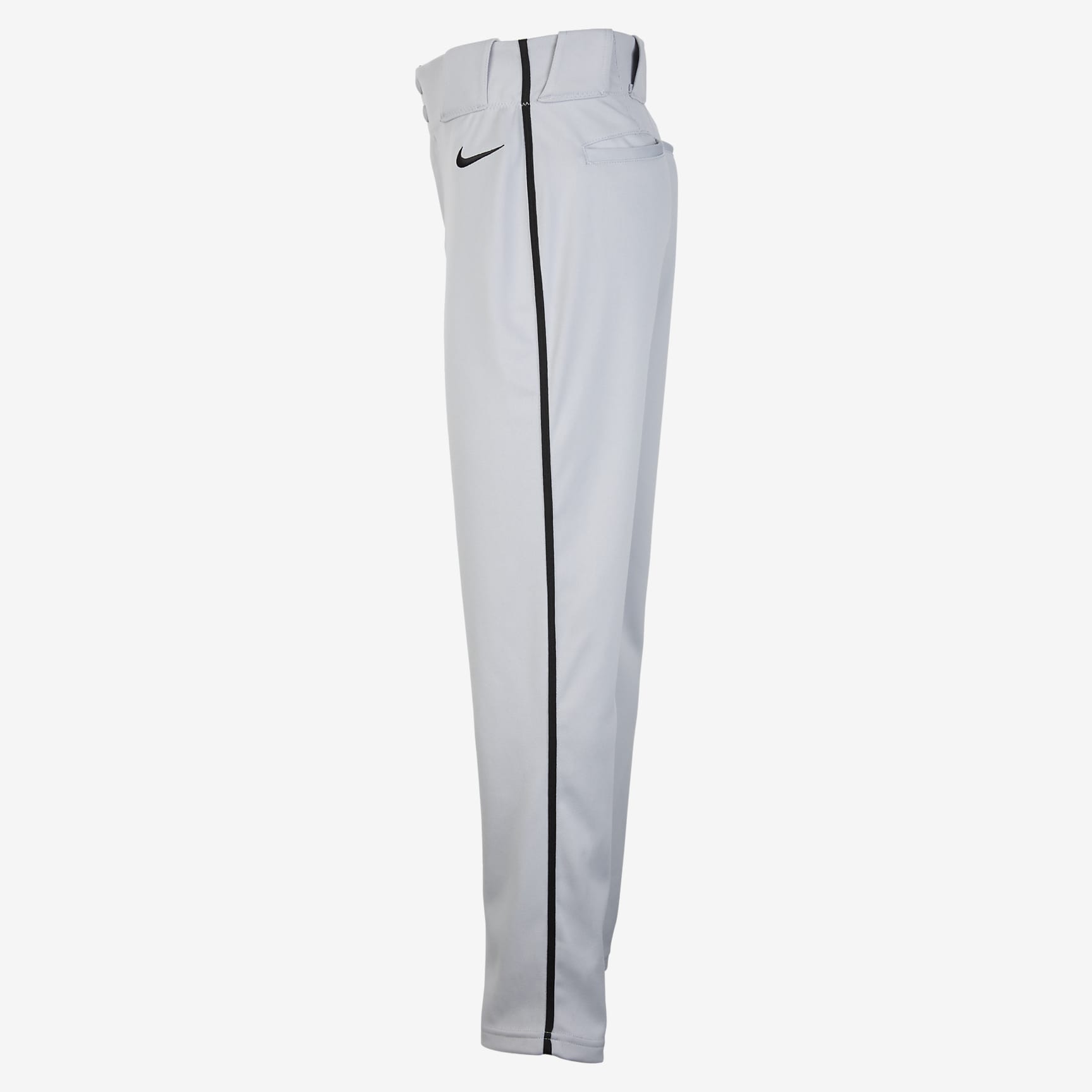 Nike Vapor Select 2 Big Kids' Piped Baseball Pants