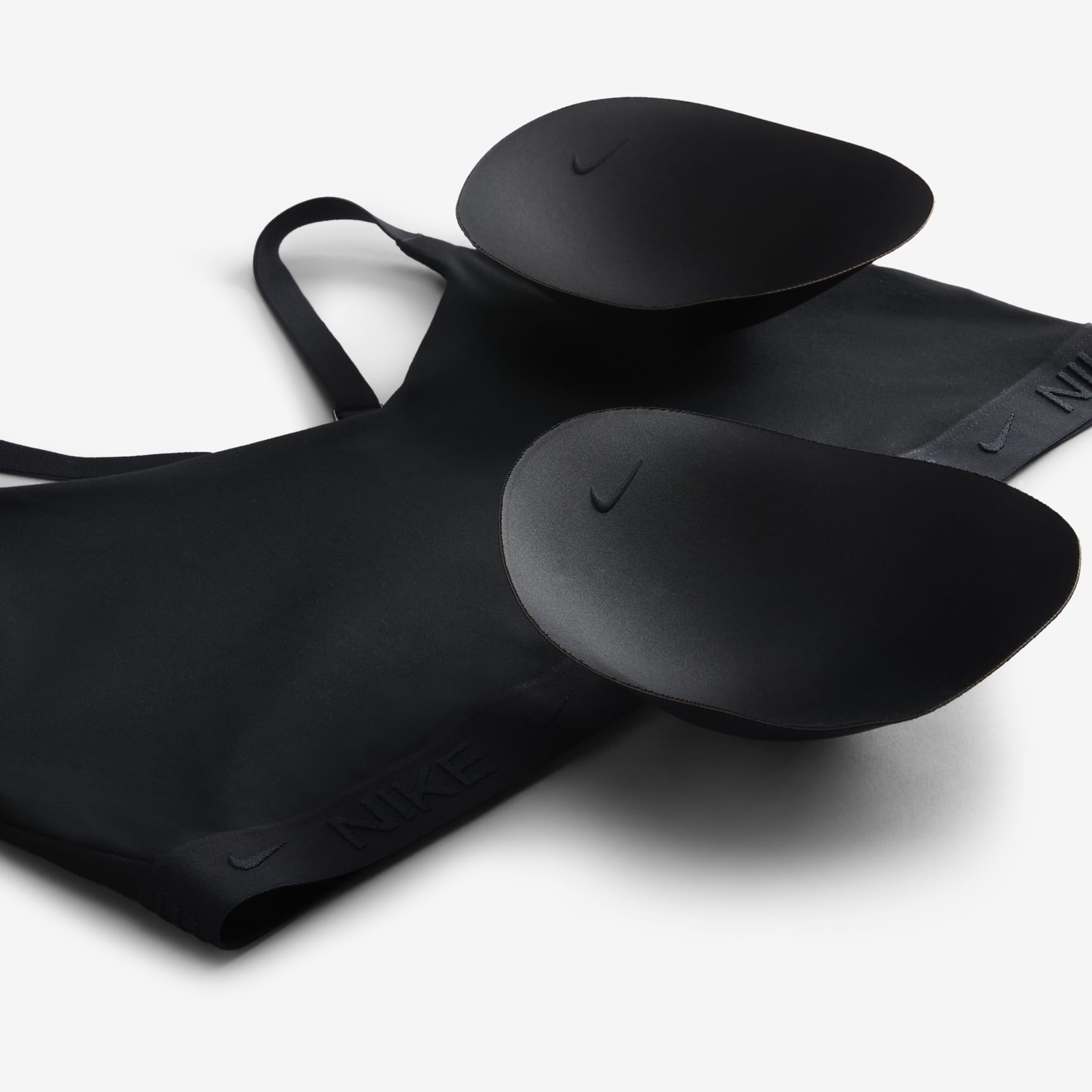 Nike Indy Light Support Women's Padded Adjustable Sports Bra (Plus Size)