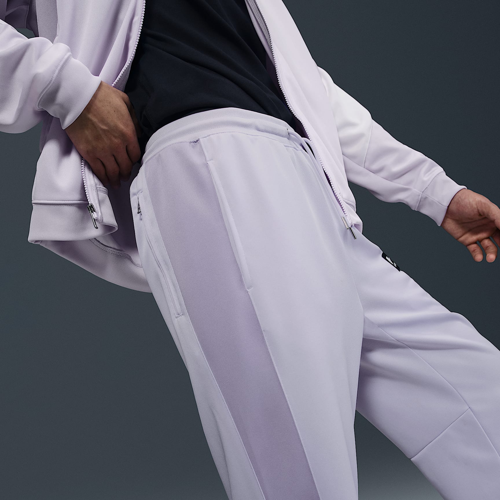 Nike Air Men's Poly-Knit Track Pants