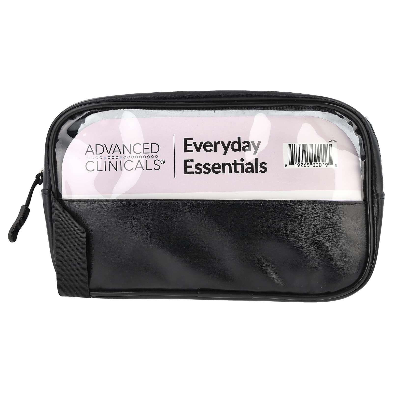 Advanced Clinicals, iHerb Exclusive, косметичка для повседневного использования, 5 предметов