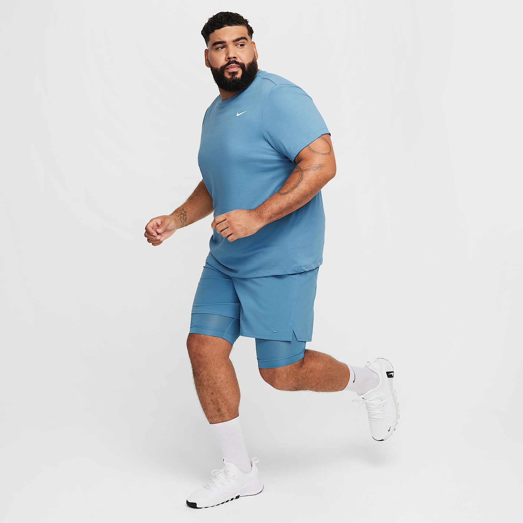 Nike Unlimited Men's Dri-FIT 7" 2-in-1 Versatile Shorts