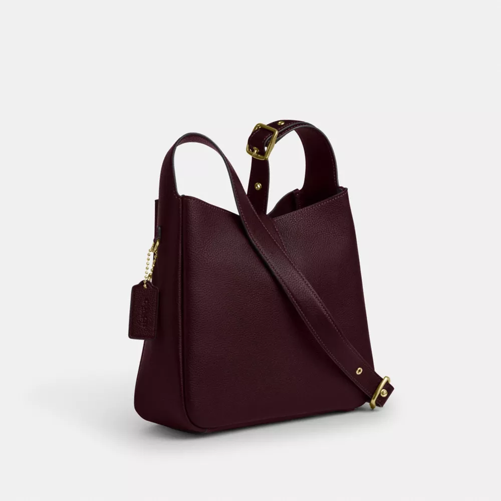 Сумка COACH Hadley Convertible Crossbody Bag