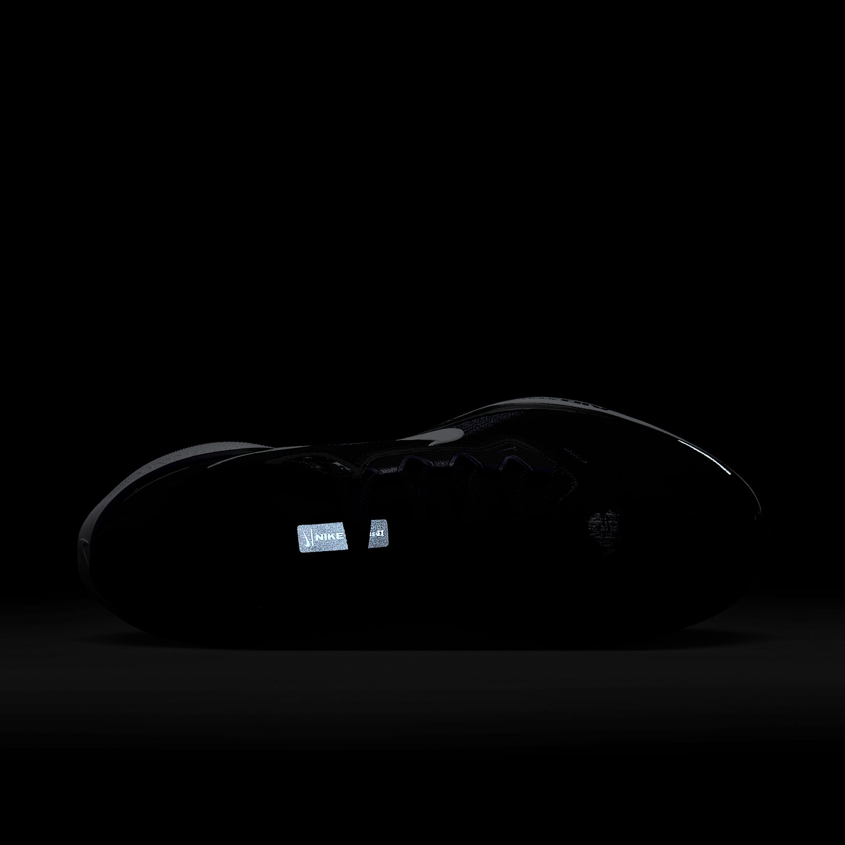 TCU Pegasus 41 Men's Nike College Road Running Shoes