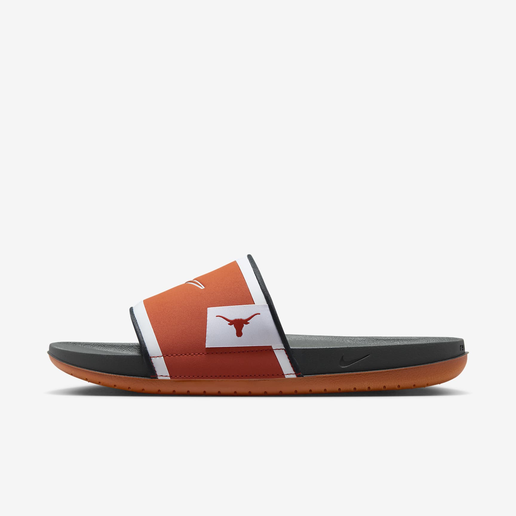 Nike College Offcourt (Texas) Slides
