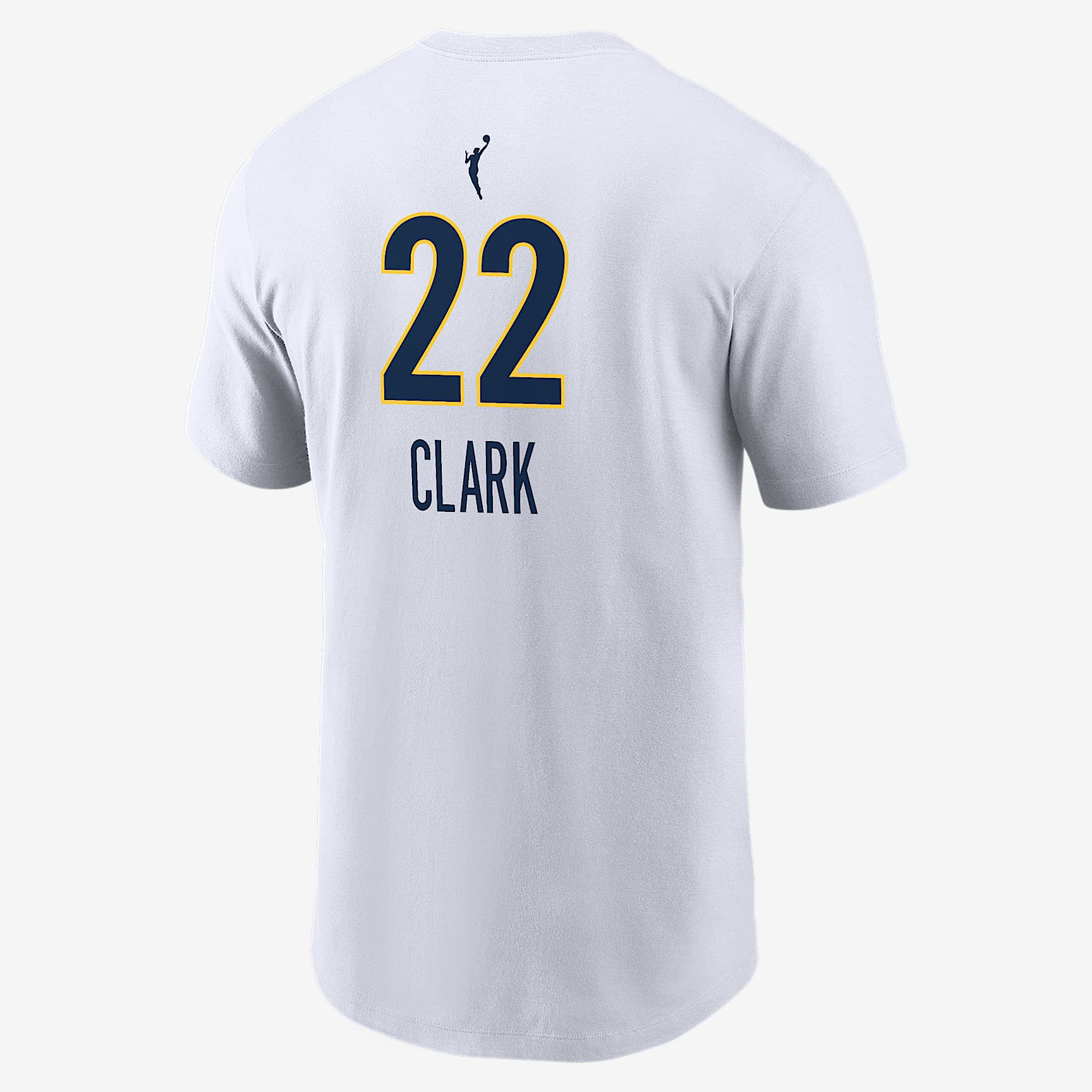 Caitlin Clark Indiana Fever Men's Nike WNBA T-Shirt