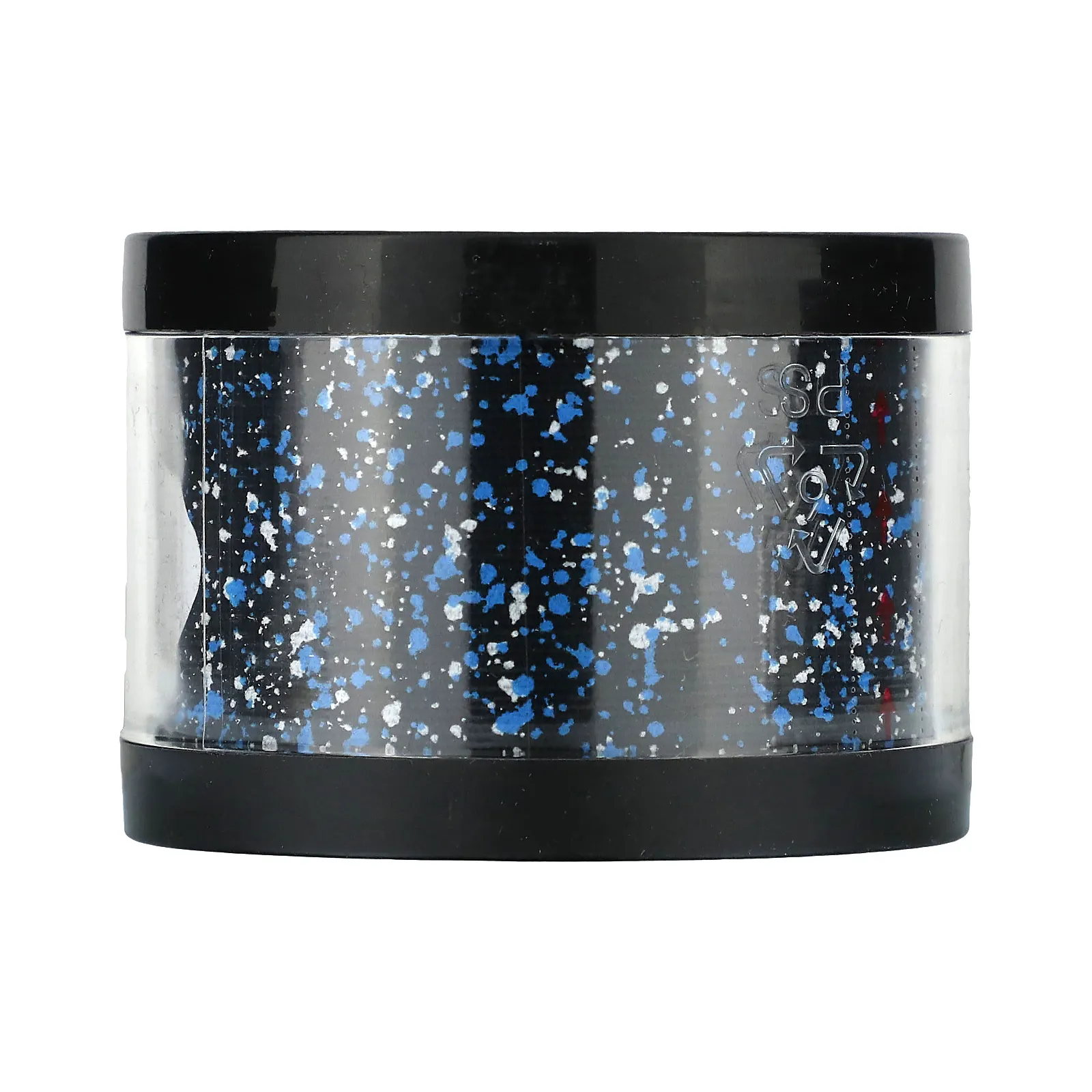 Heali Medical Corp, дышащее эластичное кинезиологическое тейпирование, Splatter, 20 предварительно нарезанных полосок