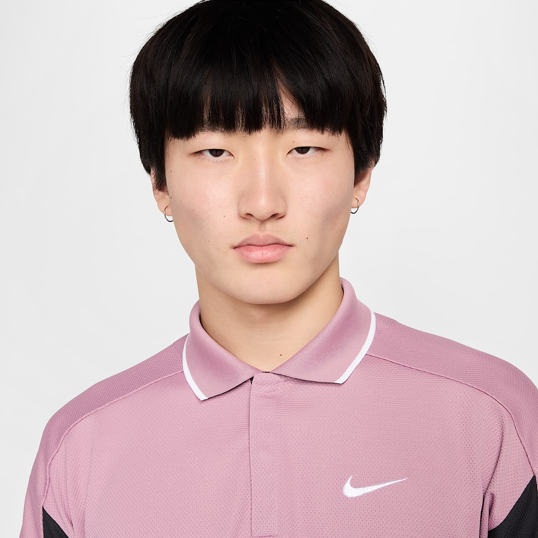 Nike Golf Club Men's Dri-FIT Golf Polo