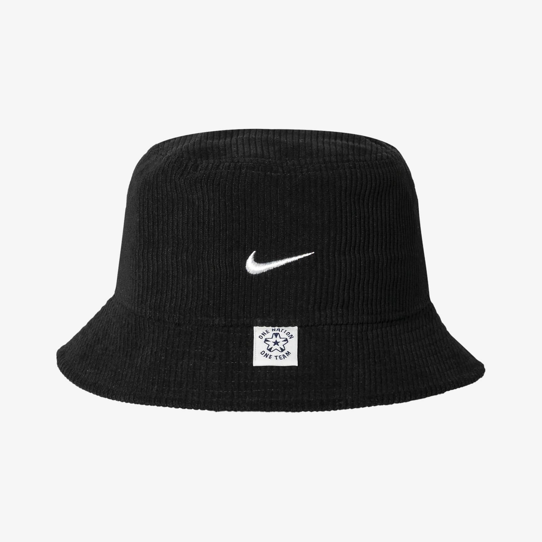 USWNT Nike Soccer Corduroy Bucket Cap