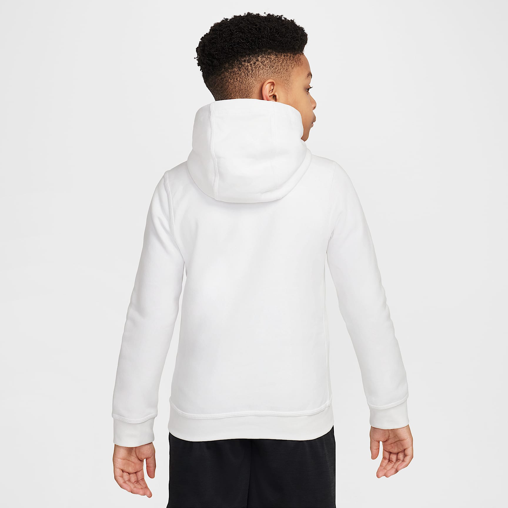 Nike Big Kids' Wrestling Pullover Hoodie