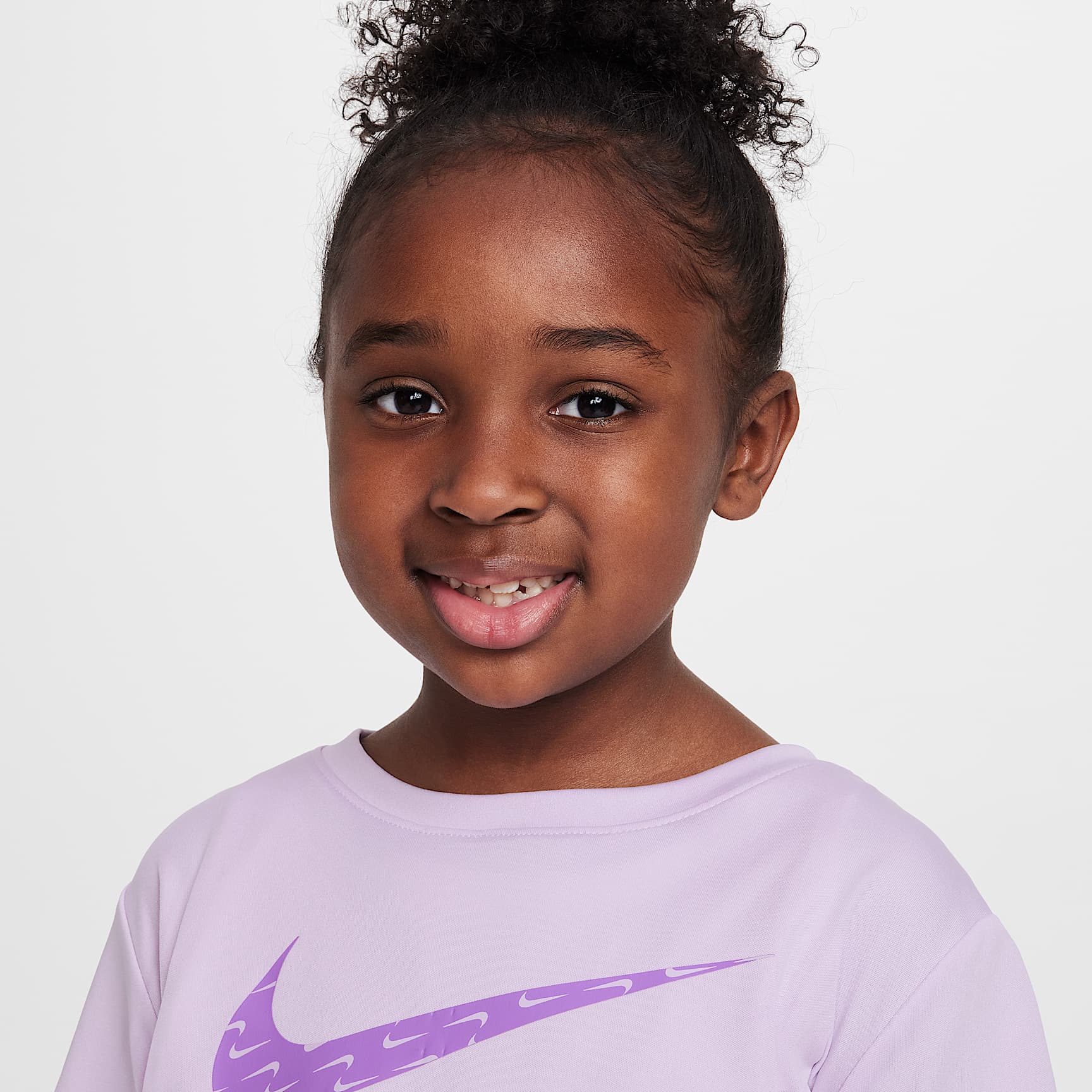 Nike Dri-FIT Toddler Swoosh Motion Mesh Scooter 2-Piece Set