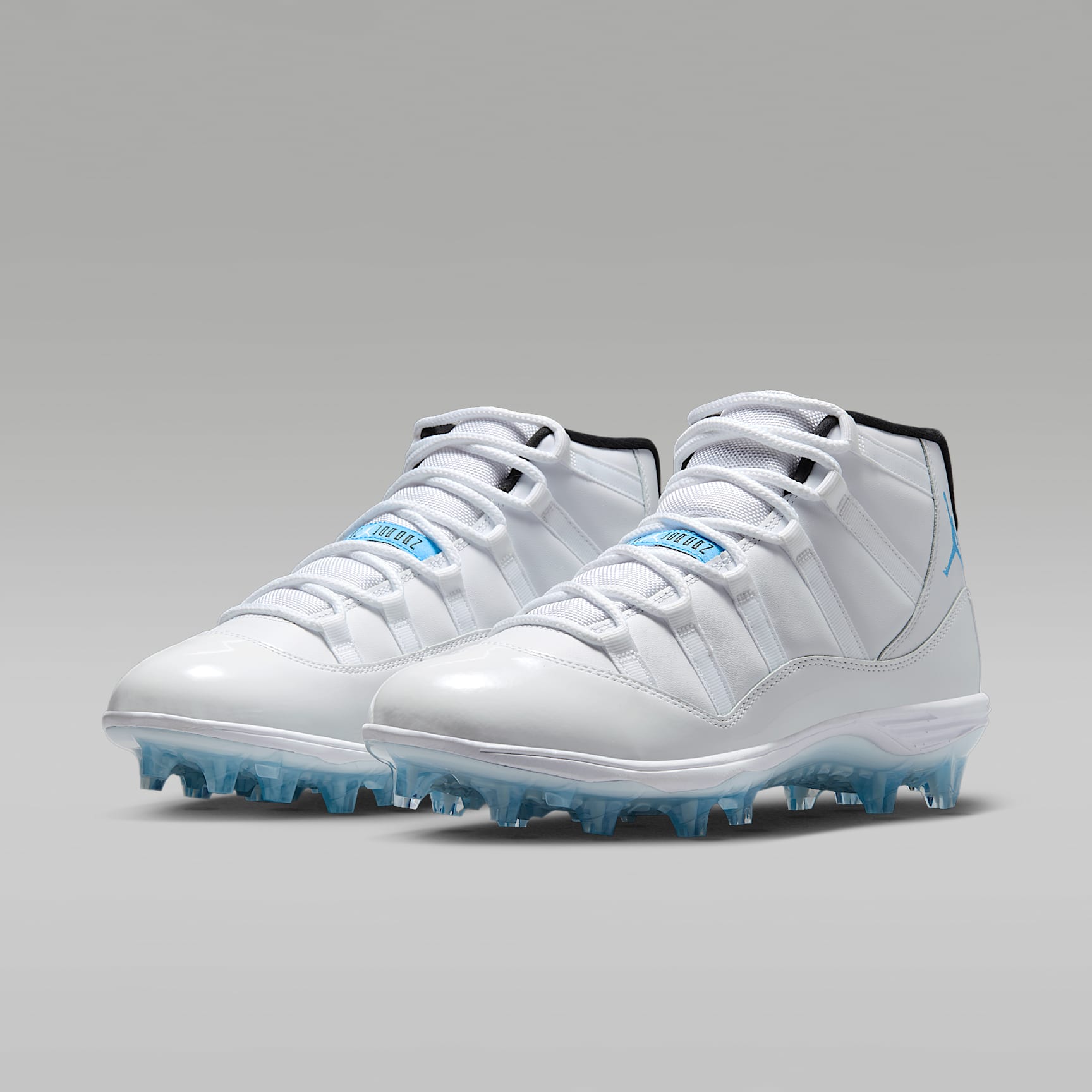 Jordan 11 Mid TD Men's Football Cleats