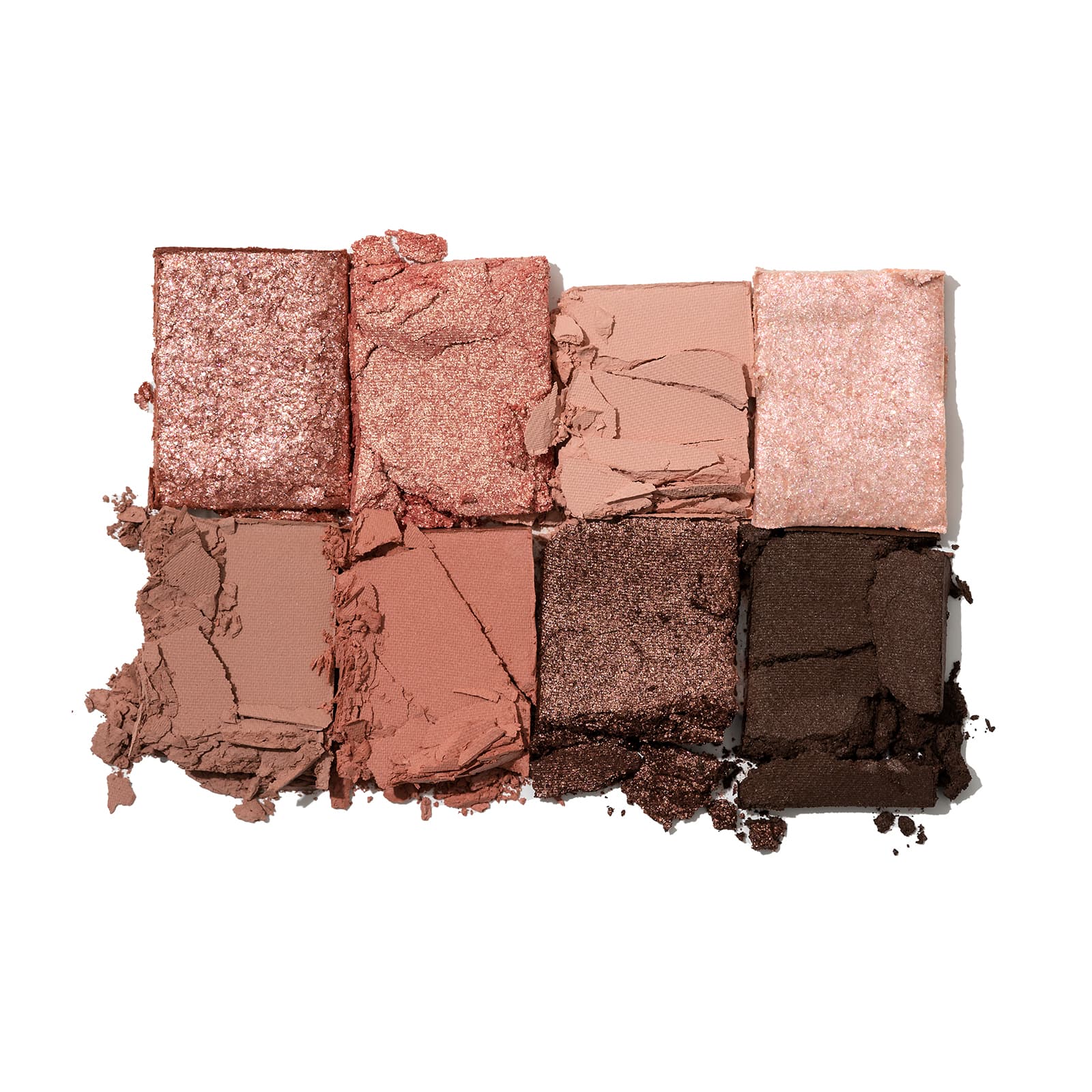 Heimish, Dailism Eye Palette, Nudie Rose, 14 г (0,49 унции)