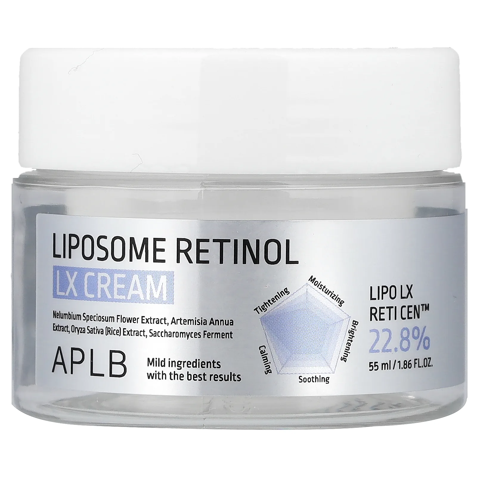 APLB, Liposome Retinol LX Cream, 55 мл (1,86 жидк. Унции)