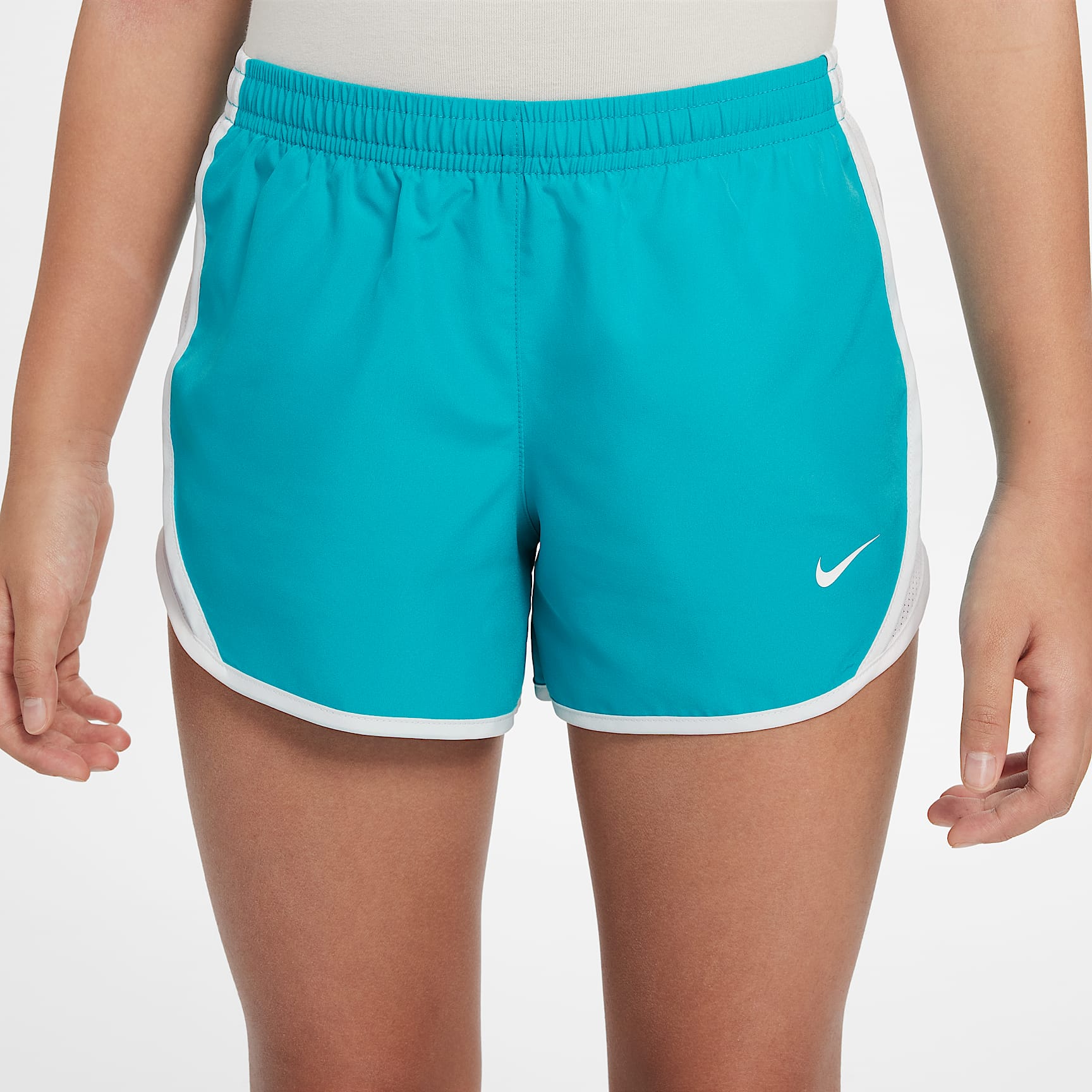 Nike Tempo Big Kids' (Girls') Dri-FIT Running Shorts