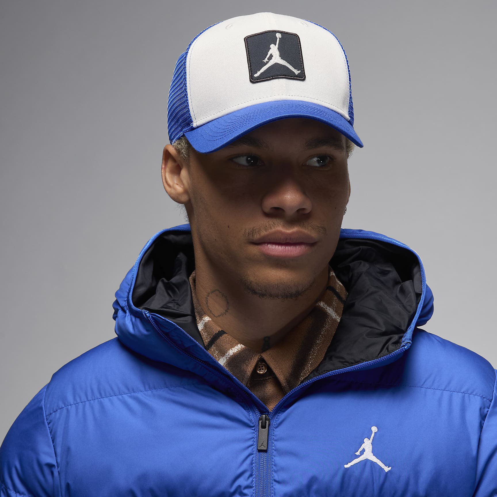 Jordan Rise Structured Hat