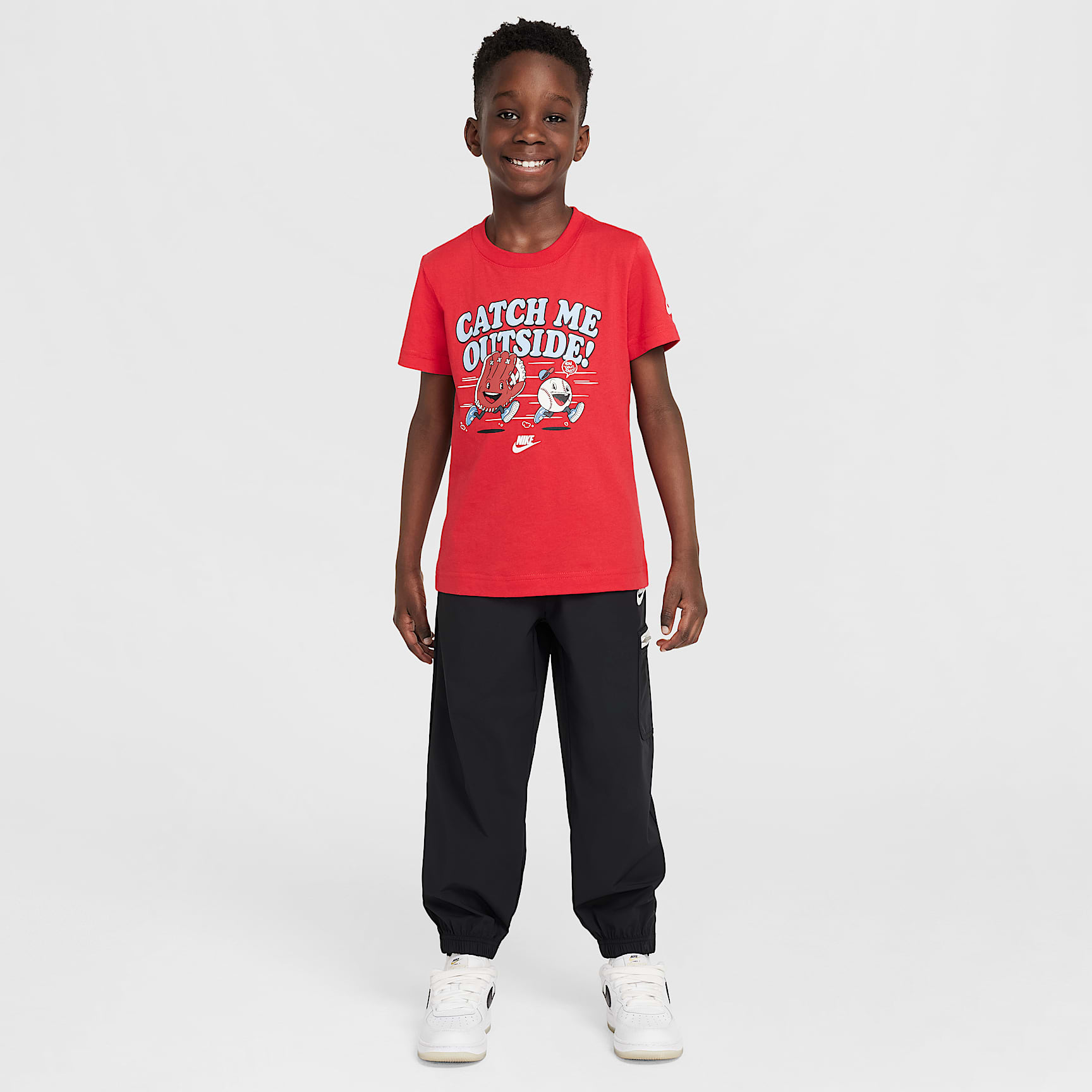Nike Little Kids' Baseball T-shirt