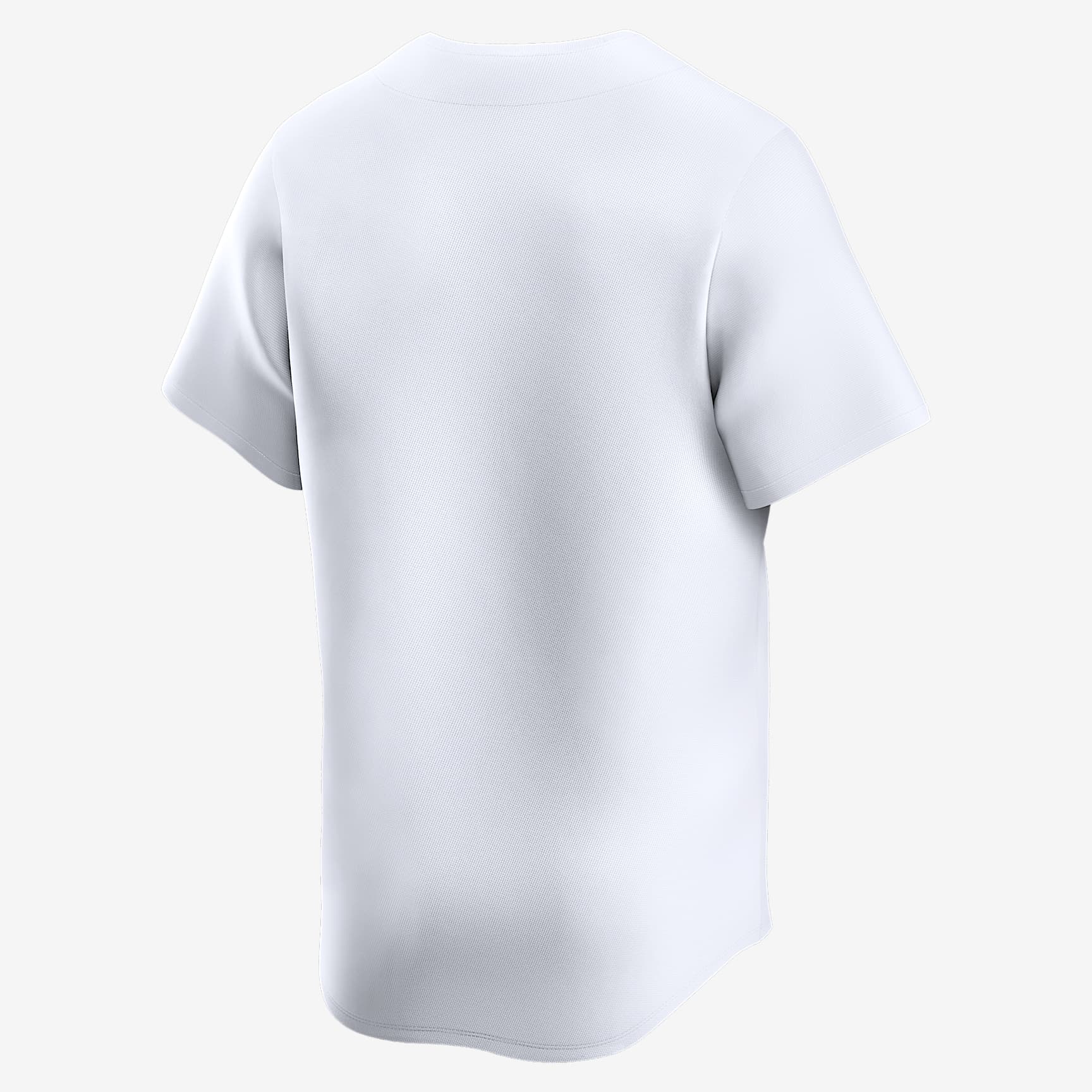 West Virginia Mountaineers Men's Nike College Limited Baseball Jersey