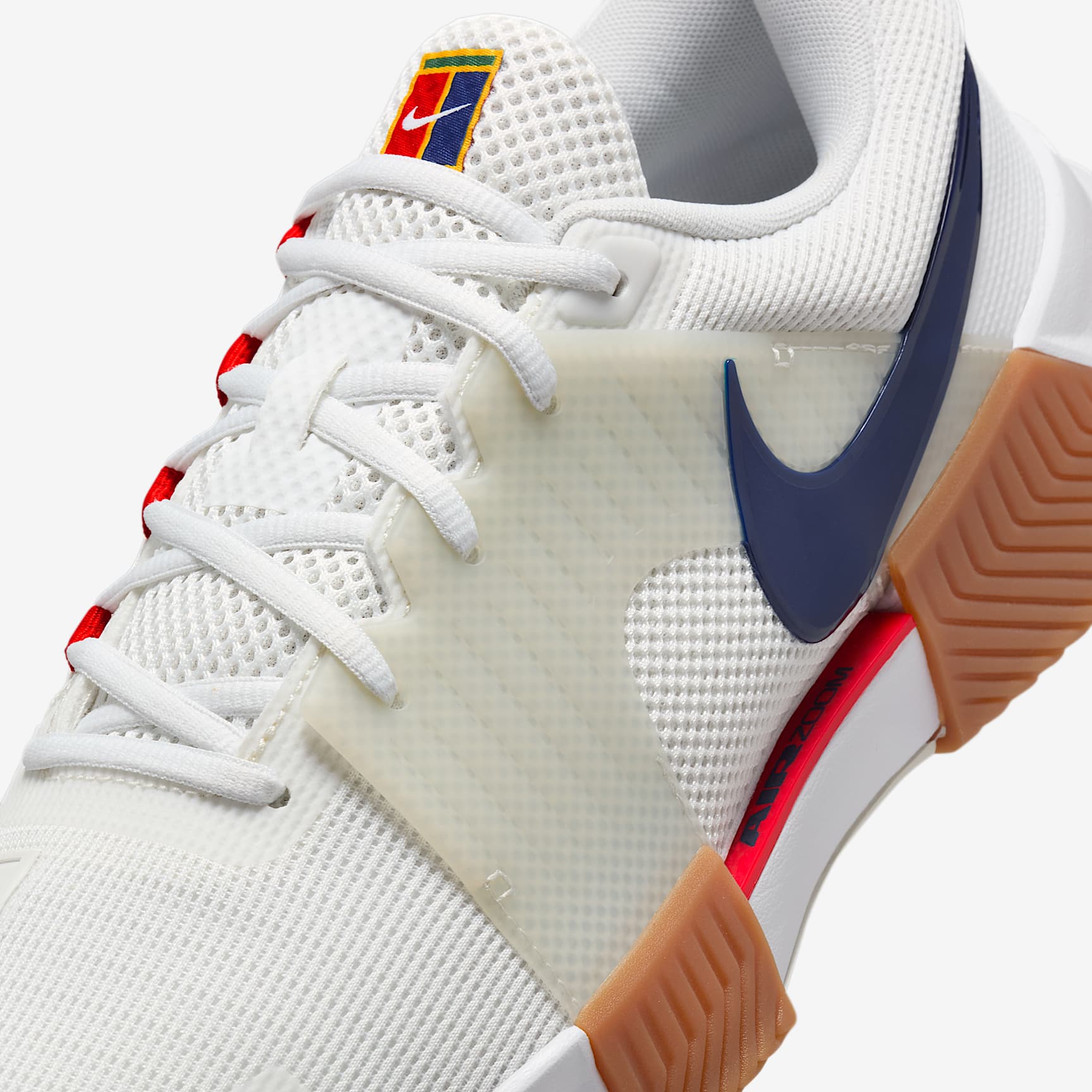 Nike Zoom GP Challenge 1 Men's Hard Court Tennis Shoes