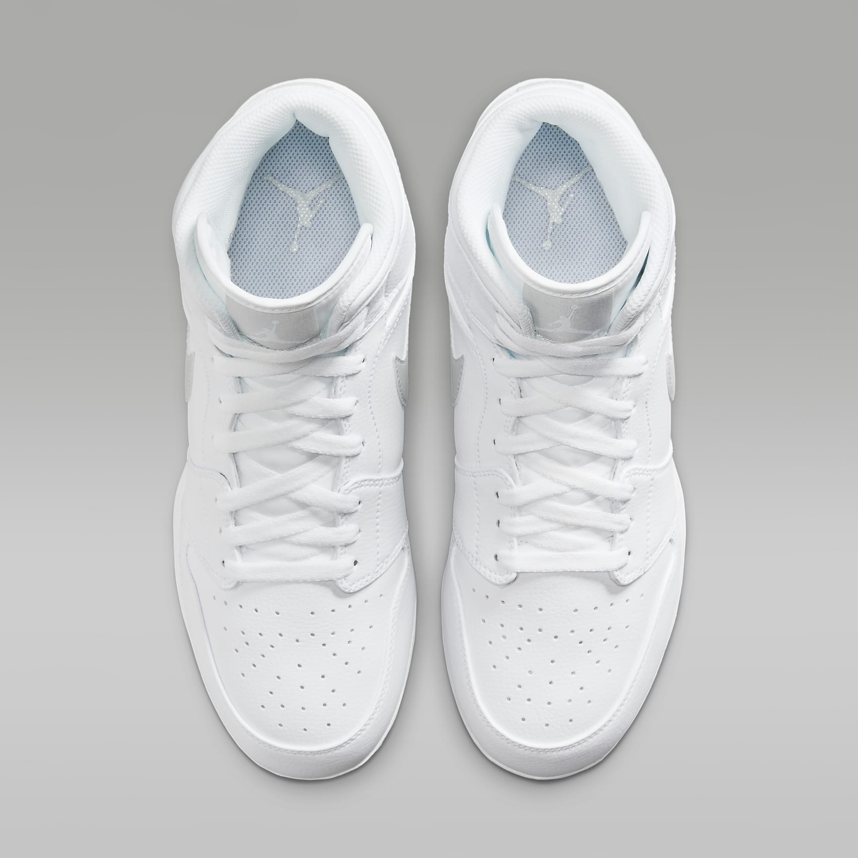 Jordan 1 Mid TD Men's Football Cleat