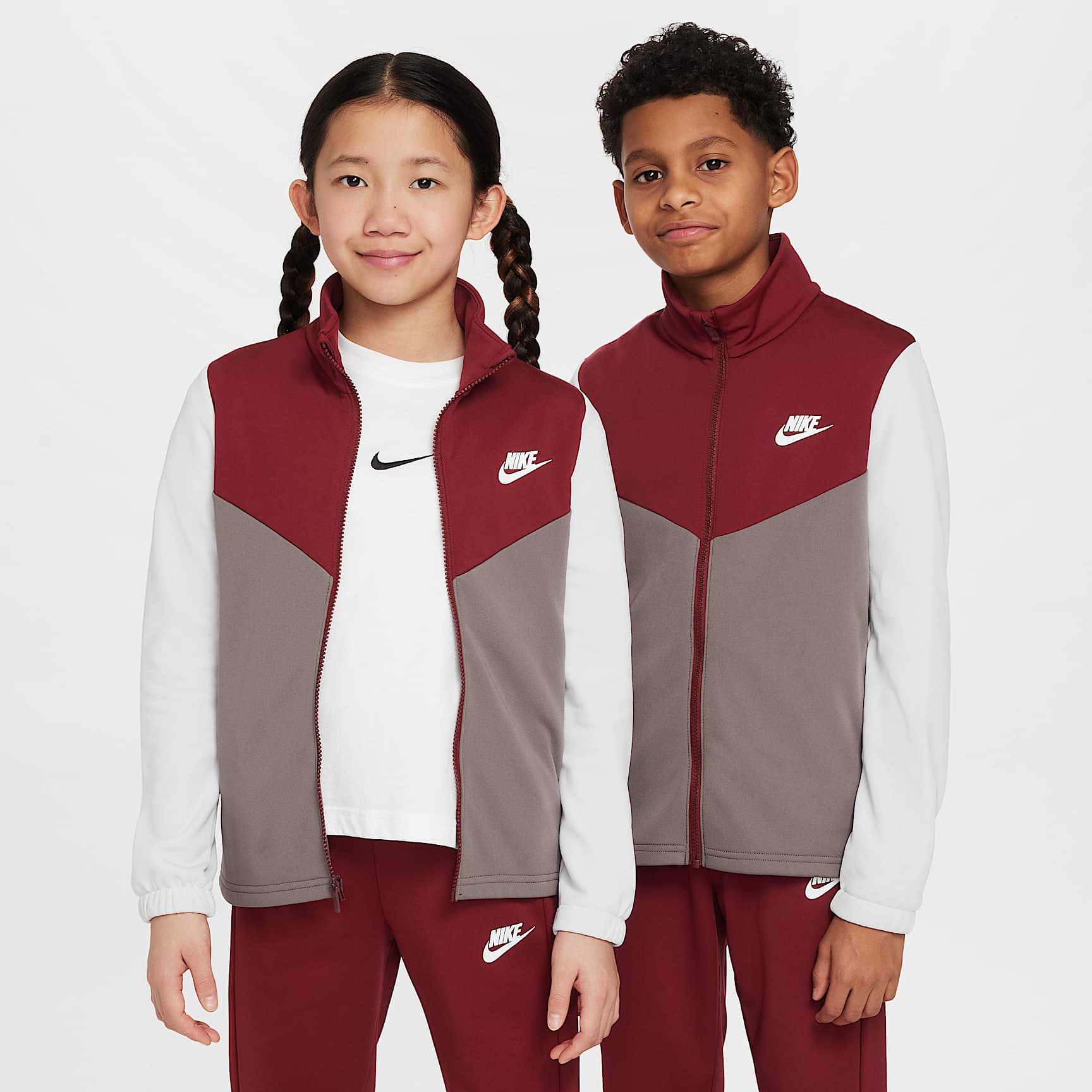 Nike Sportswear Big Kids' Tracksuit