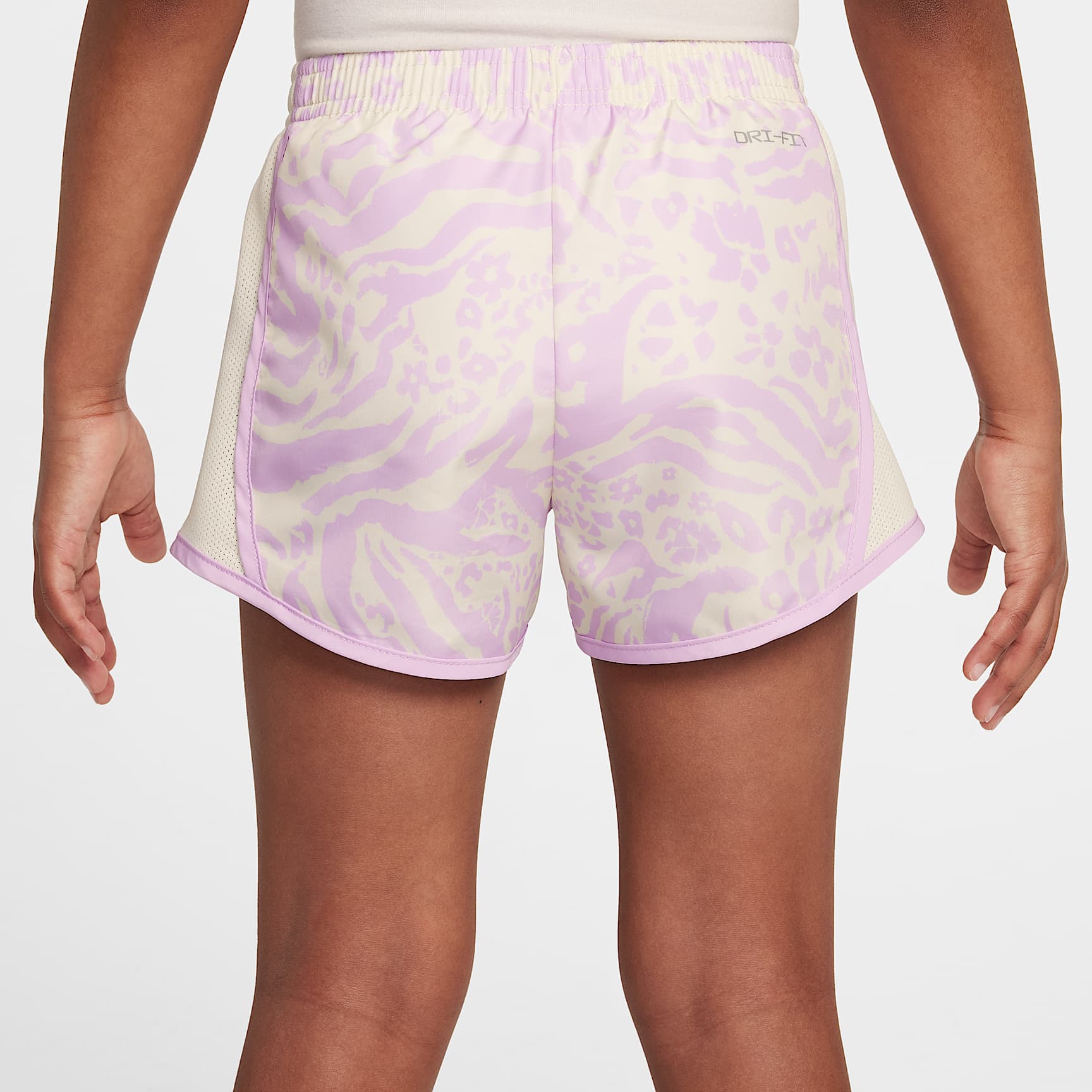 Nike Dri-FIT Little Kids' Wild Flower 2-Piece Tempo Set