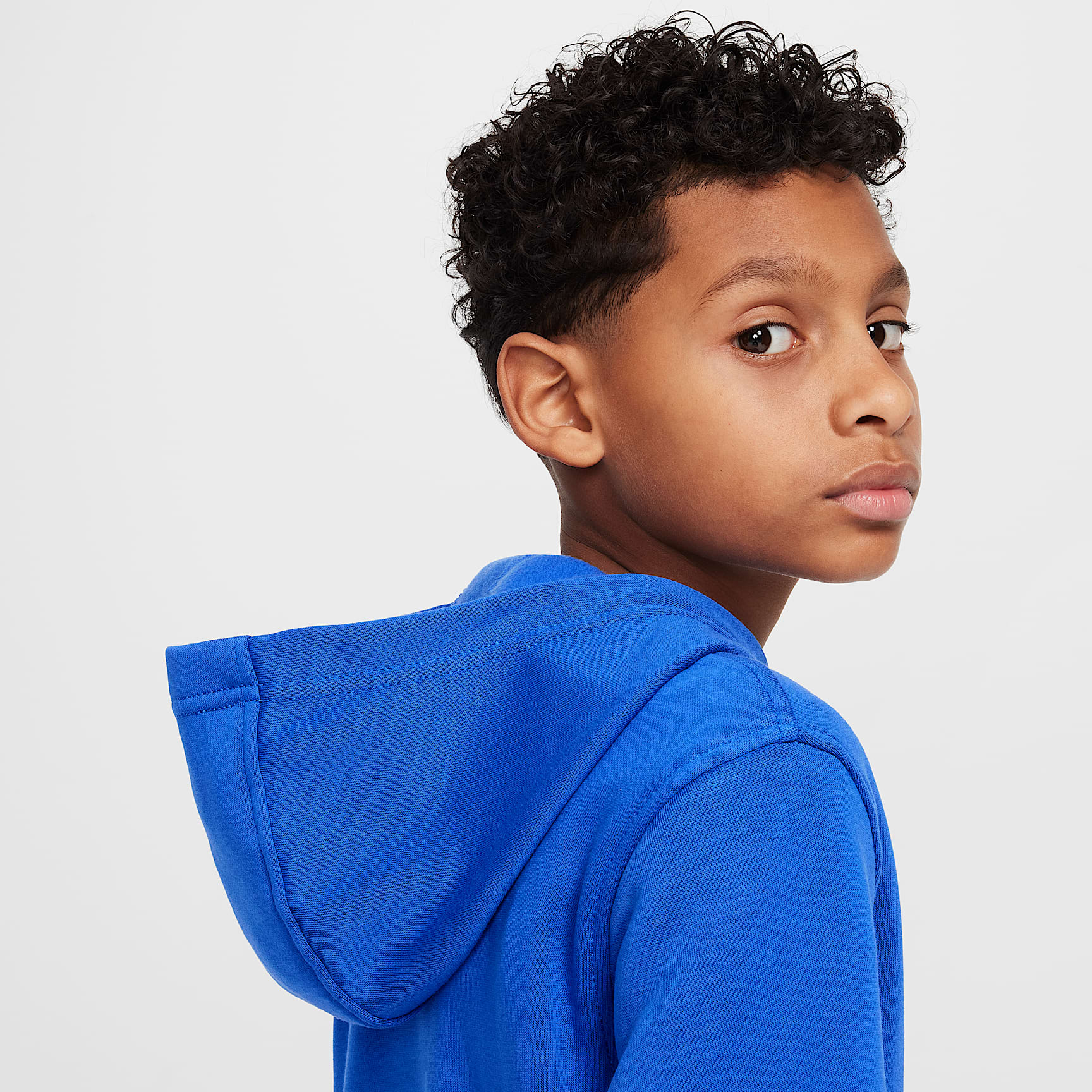 Nike Sportswear Club Fleece Big Kids' Hoodie