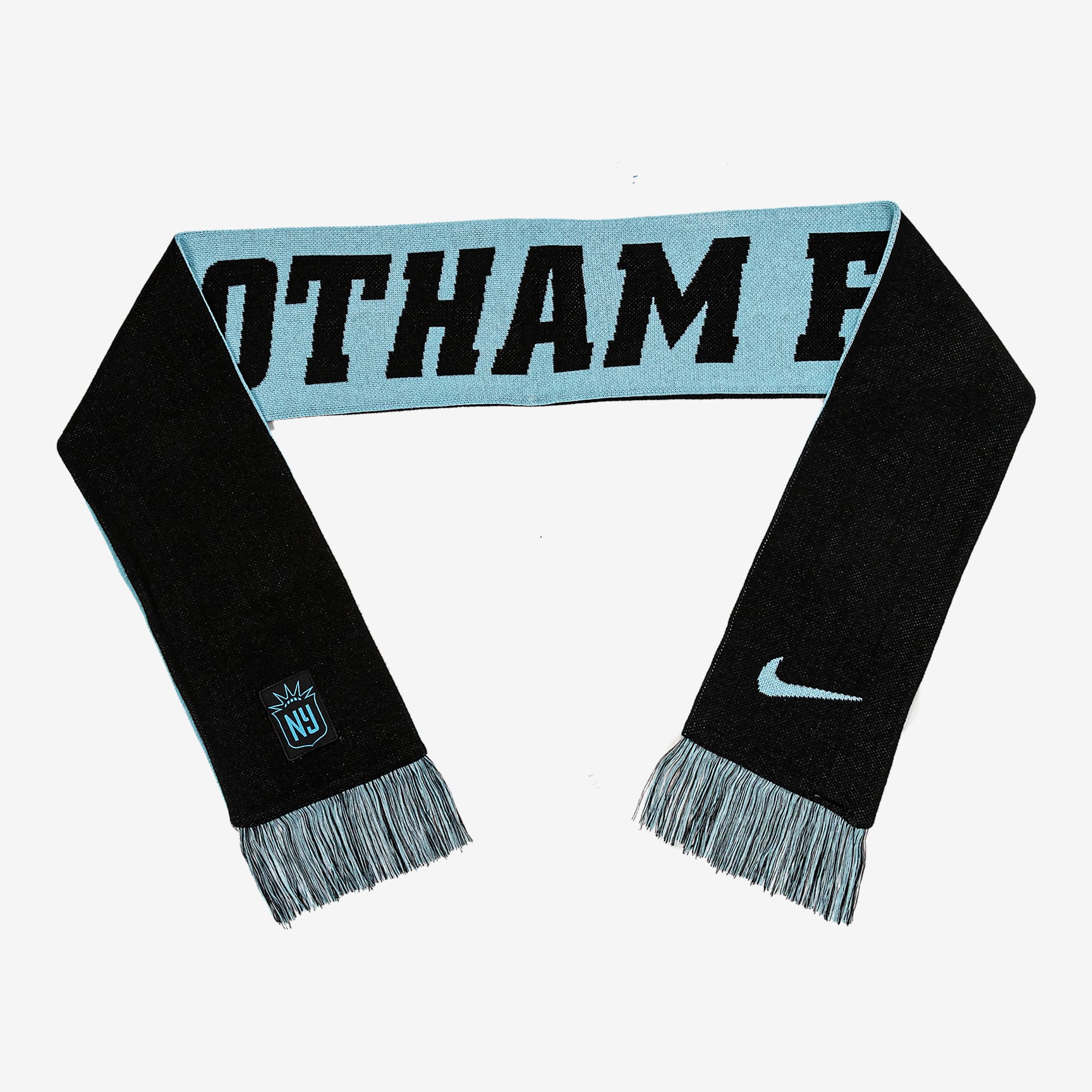 Gotham FC Nike Soccer Scarf