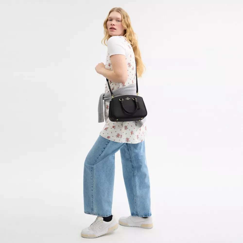 Сумка COACH Savannah Small Carryall Bag