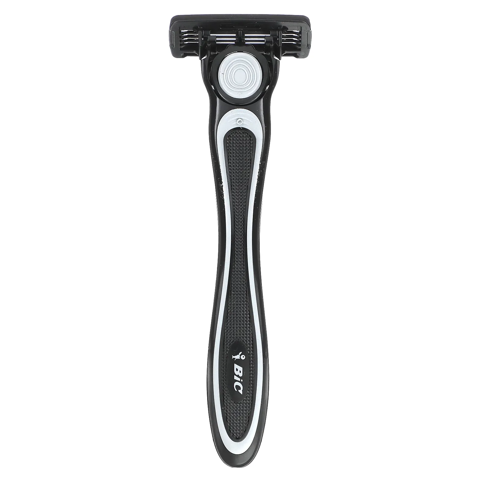 BIC, Flex 4 Sensitive, 1 станок, 4 картриджа