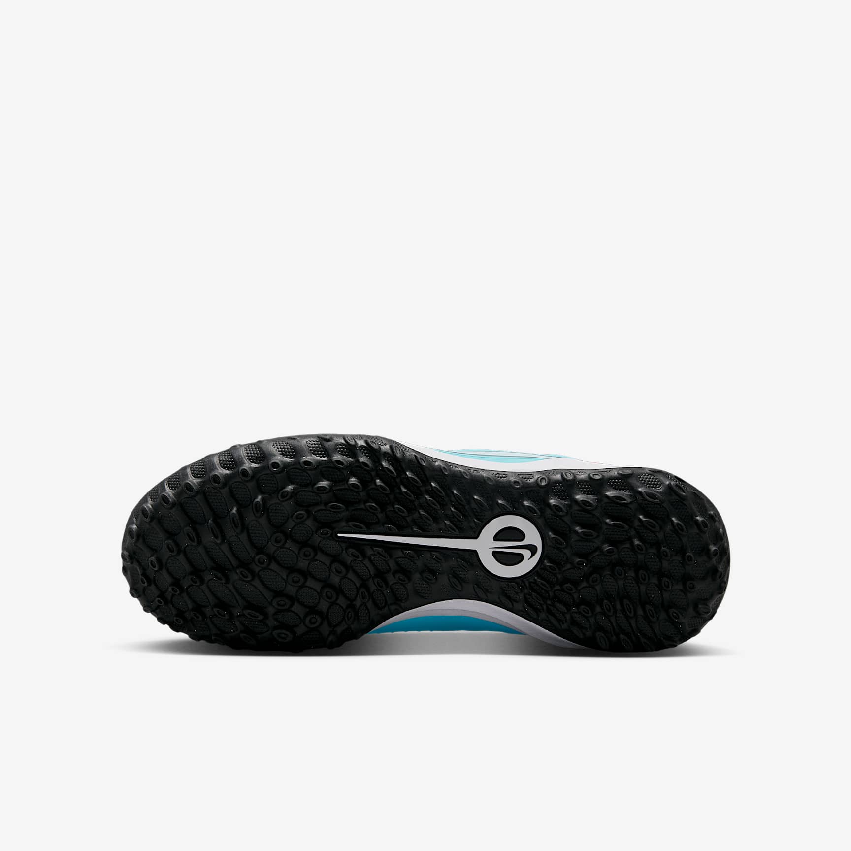 Nike Jr. Tiempo Legend 10 Academy Little/Big Kids' Turf Low-Top Soccer Shoes