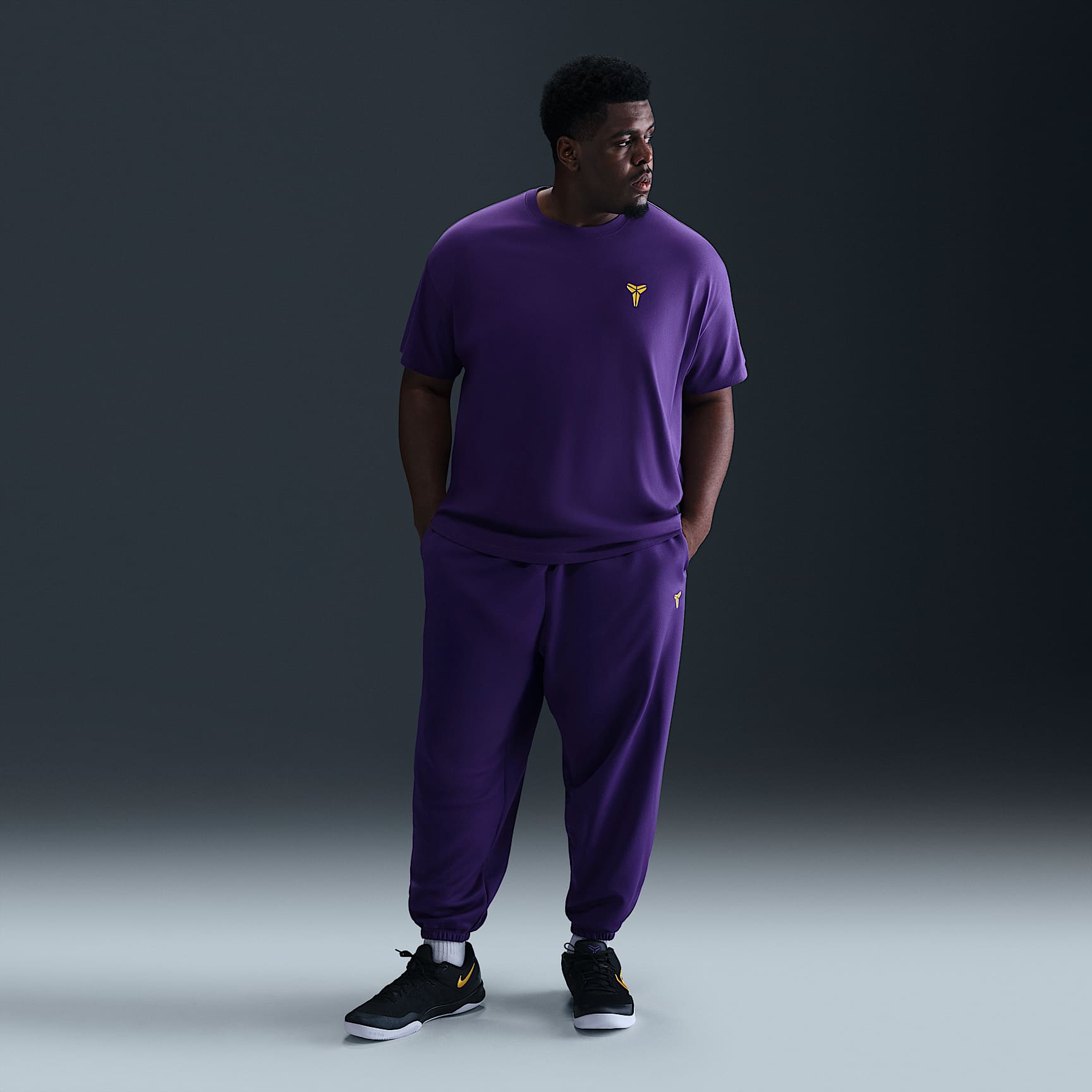 Kobe Men's Basketball T-Shirt