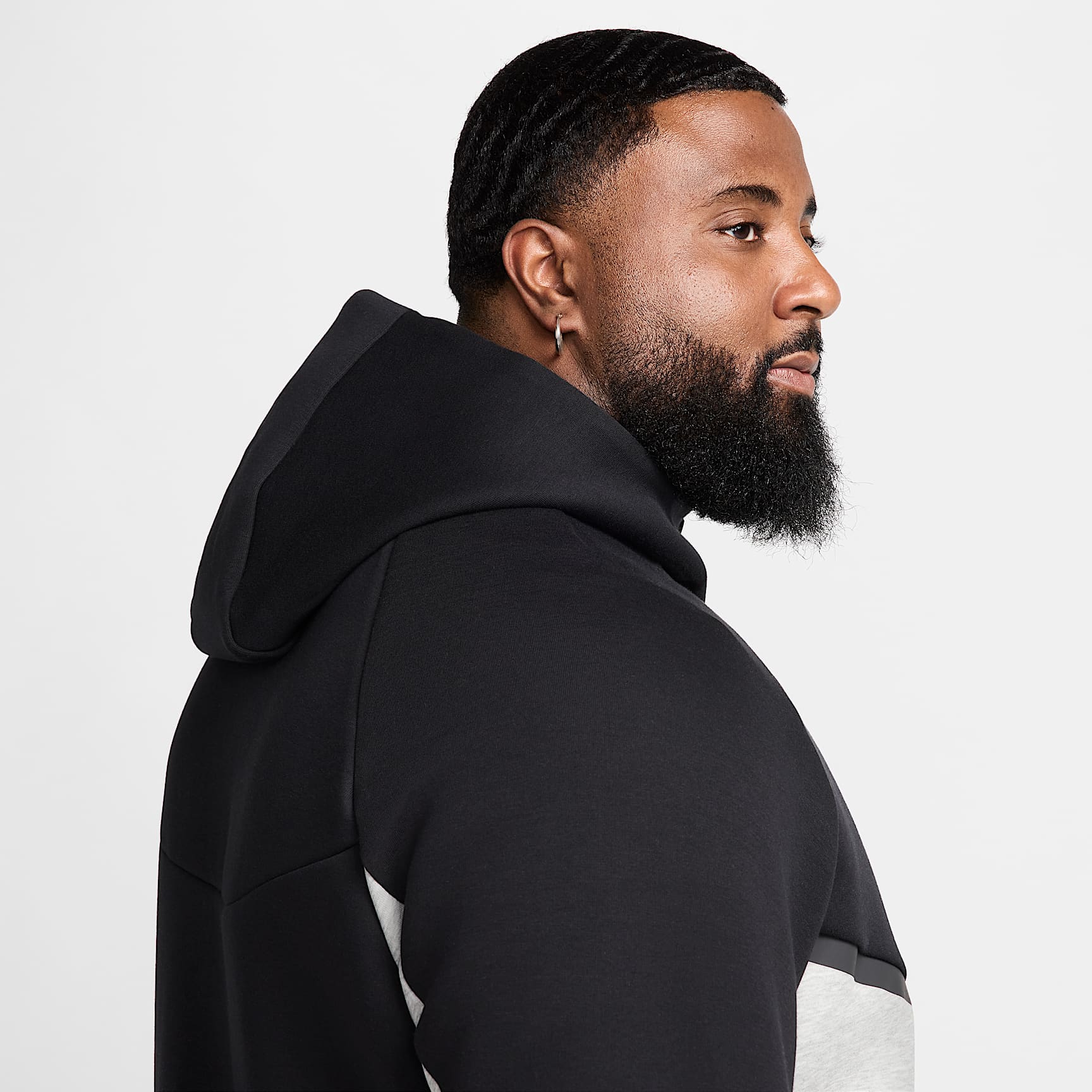 Nike Tech Men's Full-Zip Windrunner Hoodie